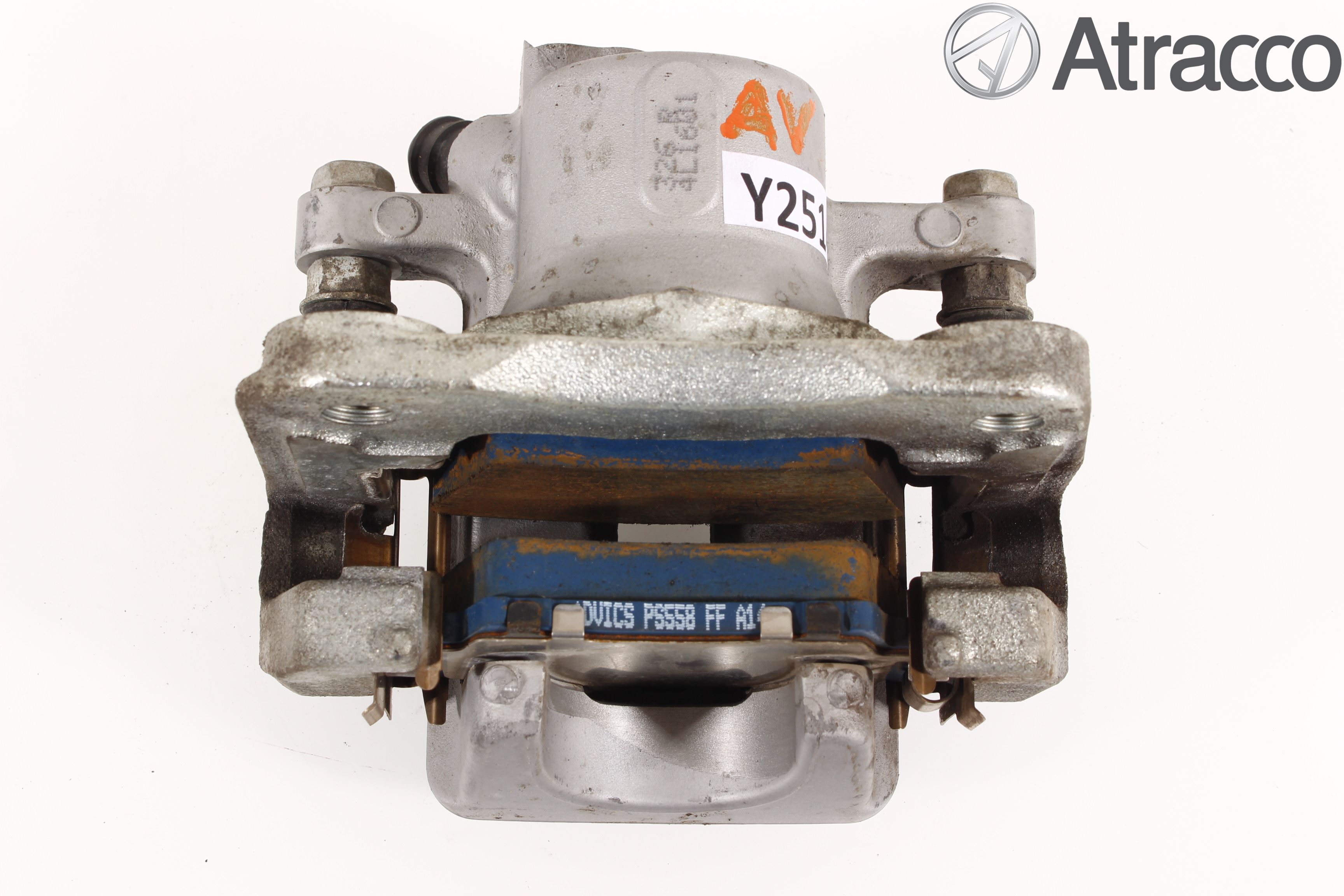 Toyota RAV4 13-18 Bremsecaliper Bak Høyre