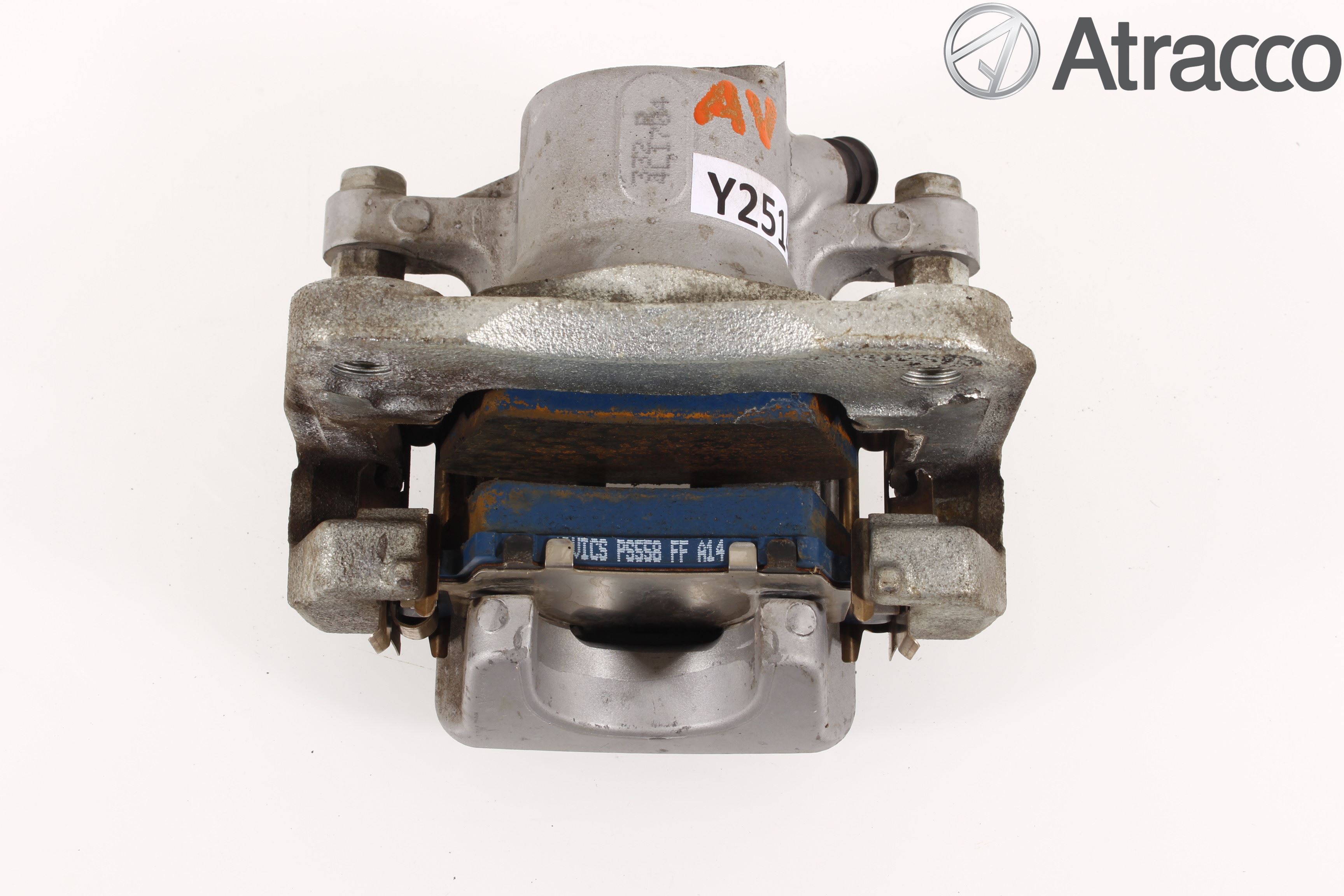 Toyota RAV4 13-18 Bremsecaliper Bak Venstre