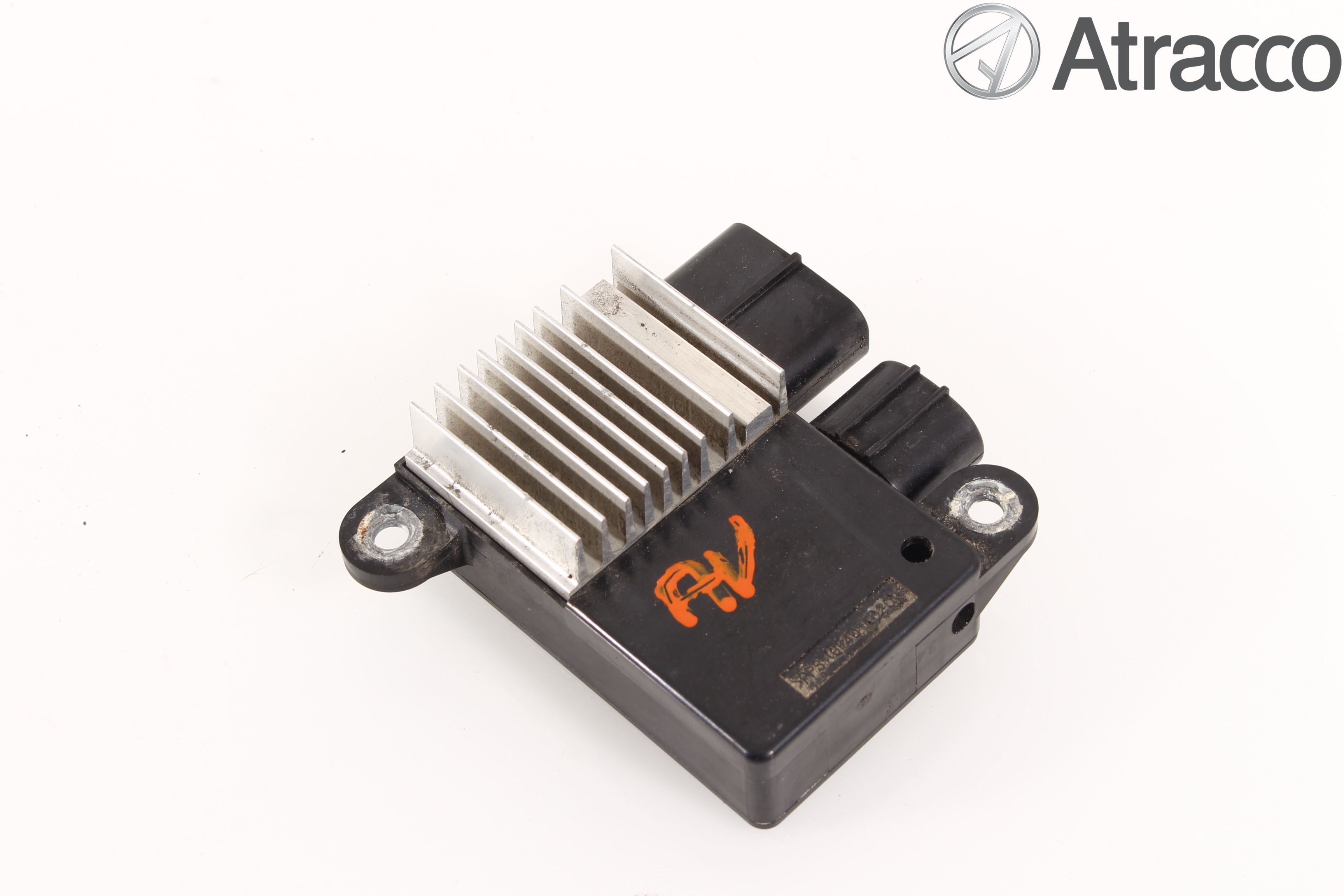 Toyota AURIS 13-19 Varmeapparat Viftemotstand