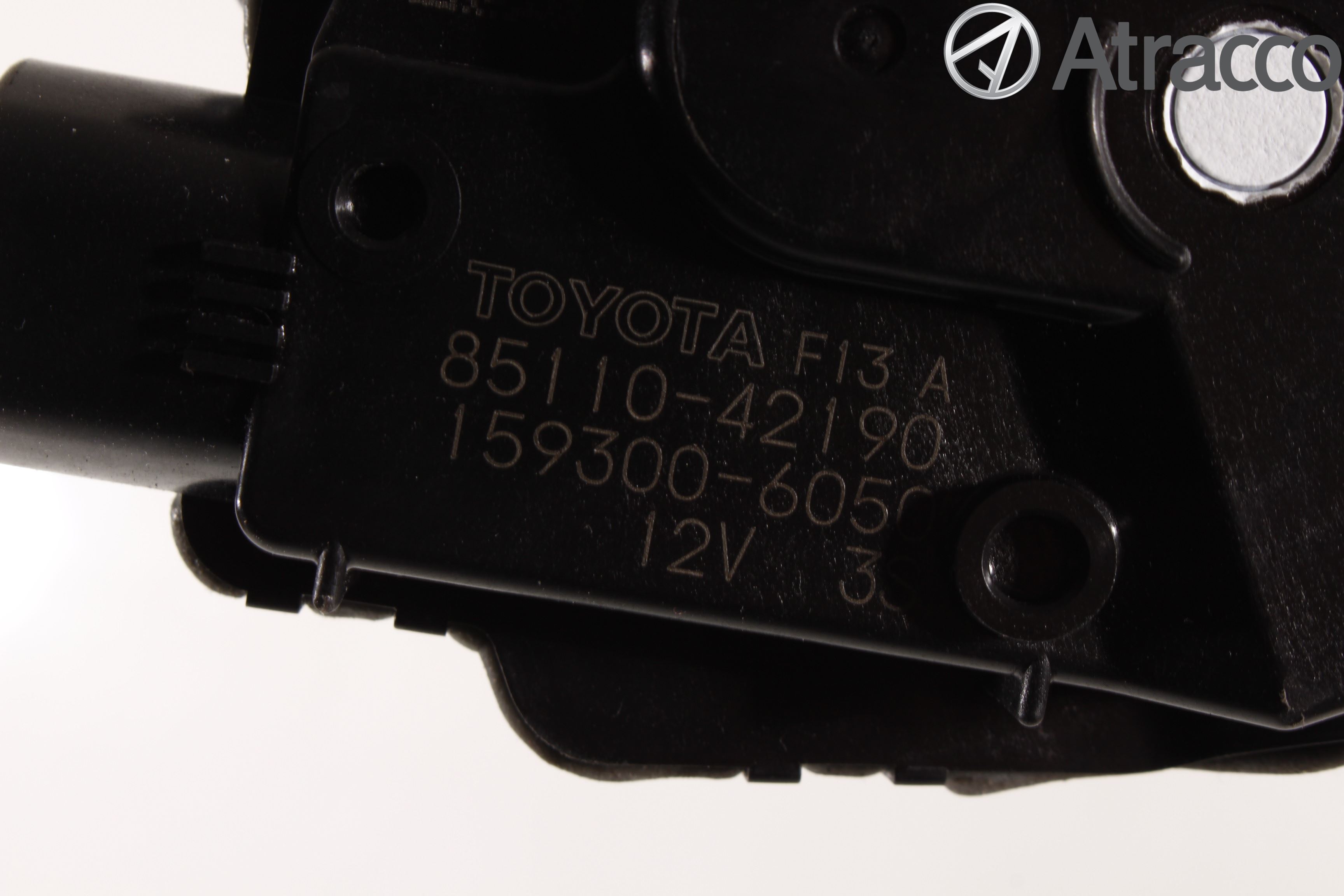 Toyota RAV4 13-18 Viskermotor Frontrute