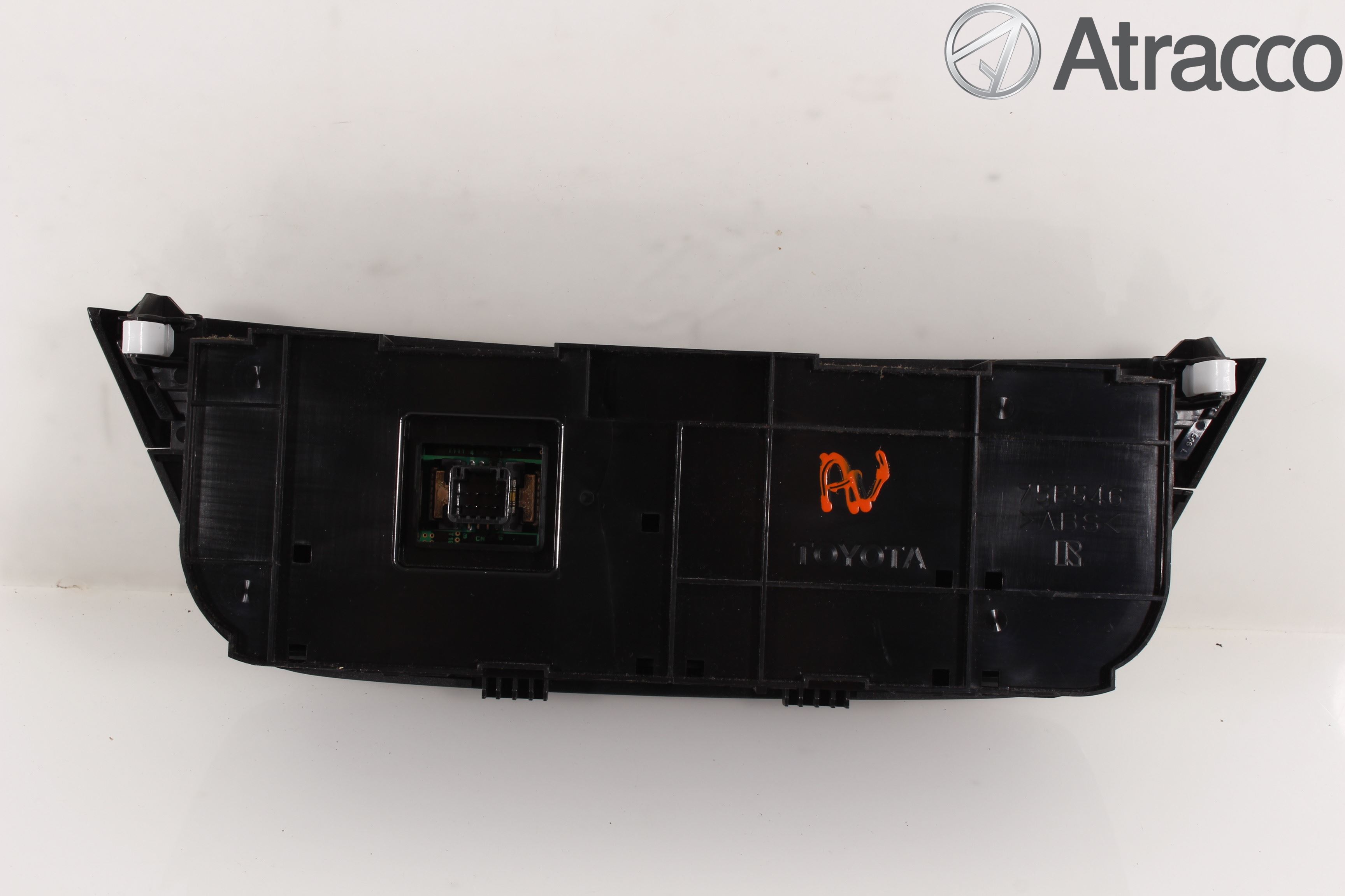 Toyota RAV4 13-18 Varme Ac Betjening-Display