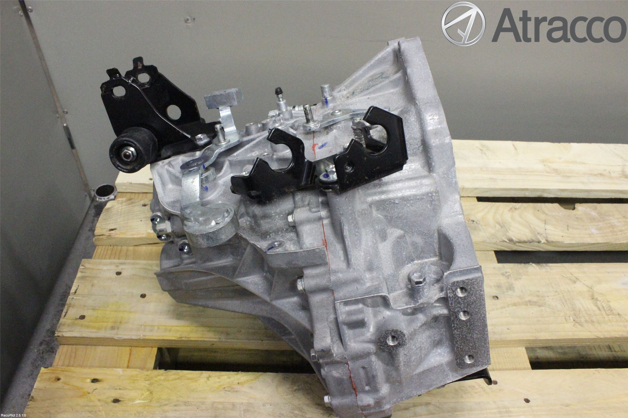 Toyota YARIS XP130 15-20 Gearkasse 6 Trinn