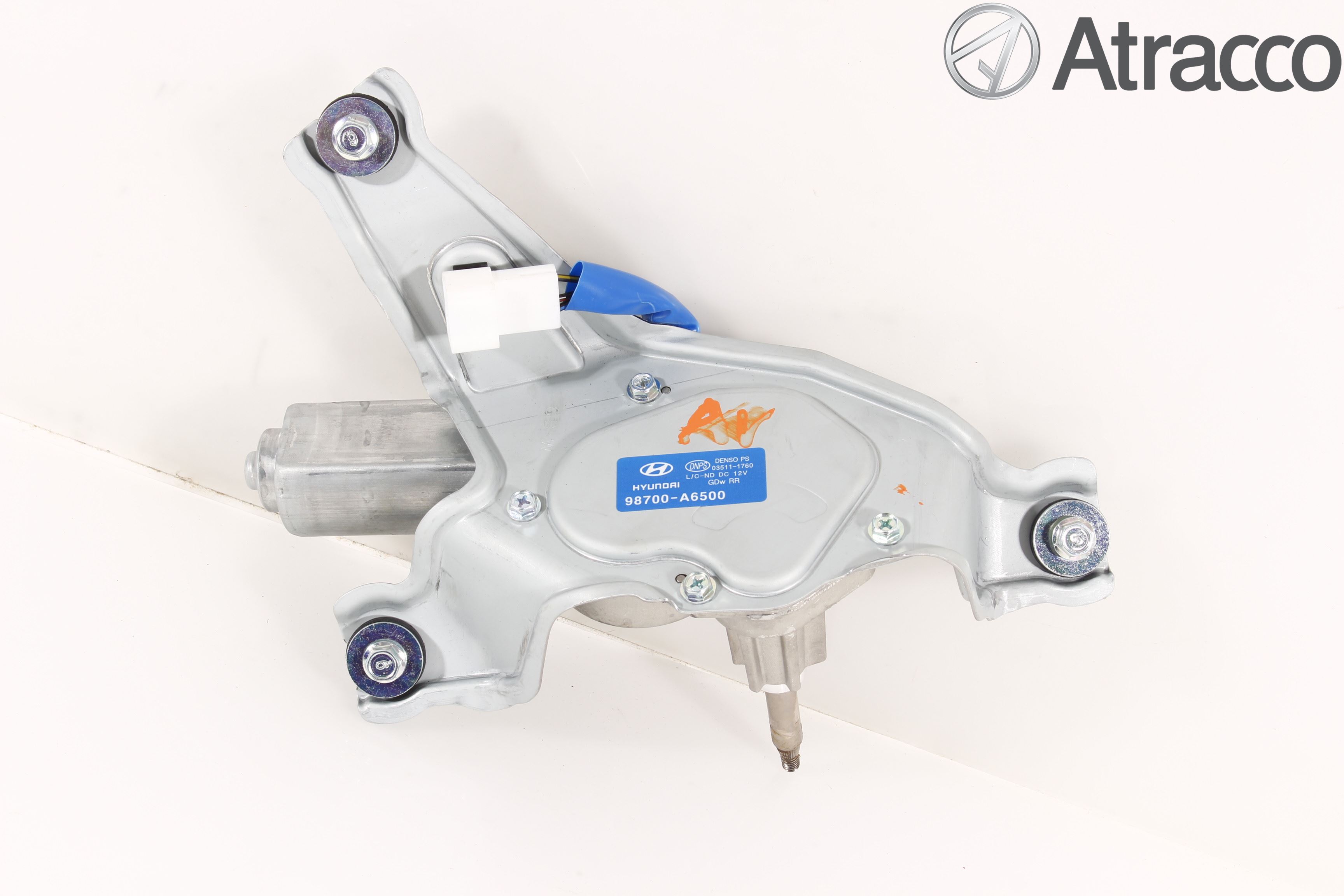 Hyundai i30 GD 13-17 Viskermotor Bakluke