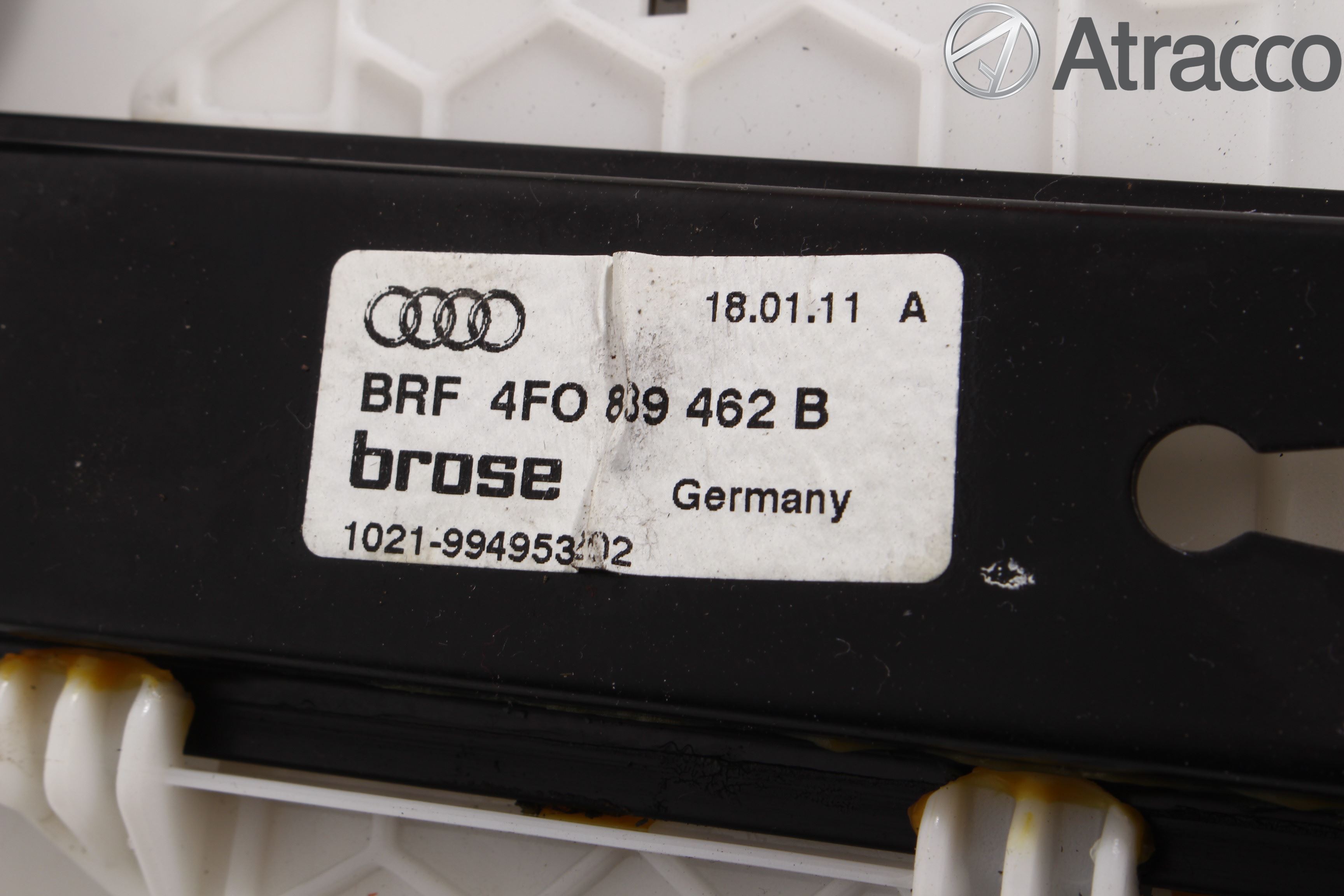 Audi A6/S6     05-11 Vindusheis