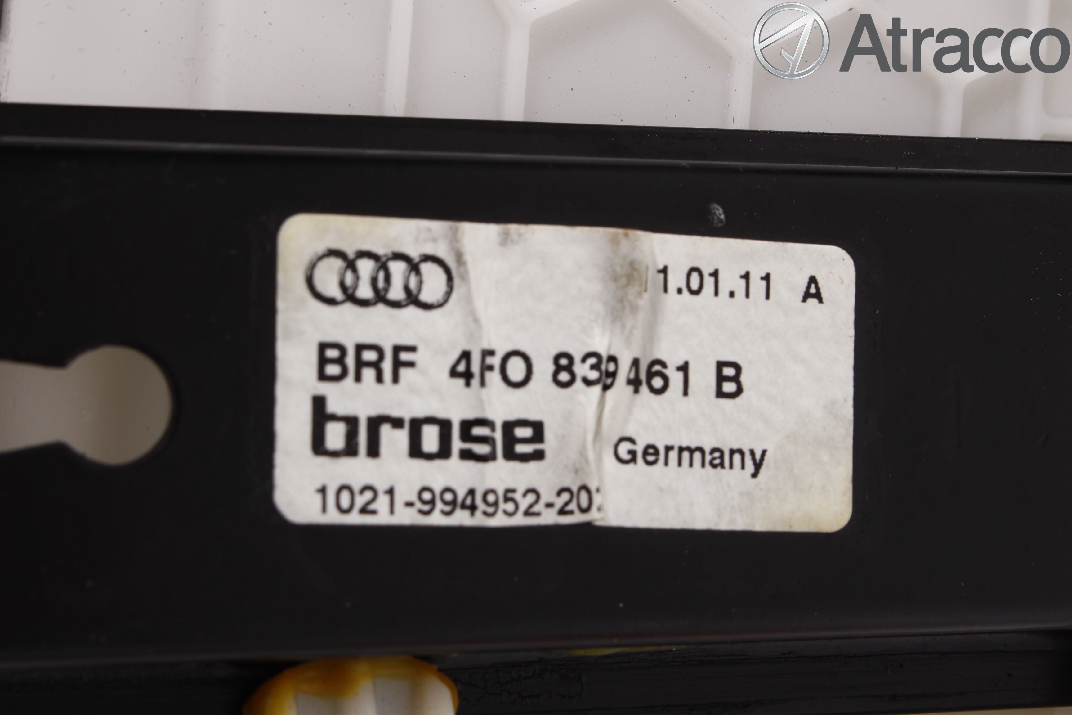 Audi A6/S6     05-11 Vindusheis