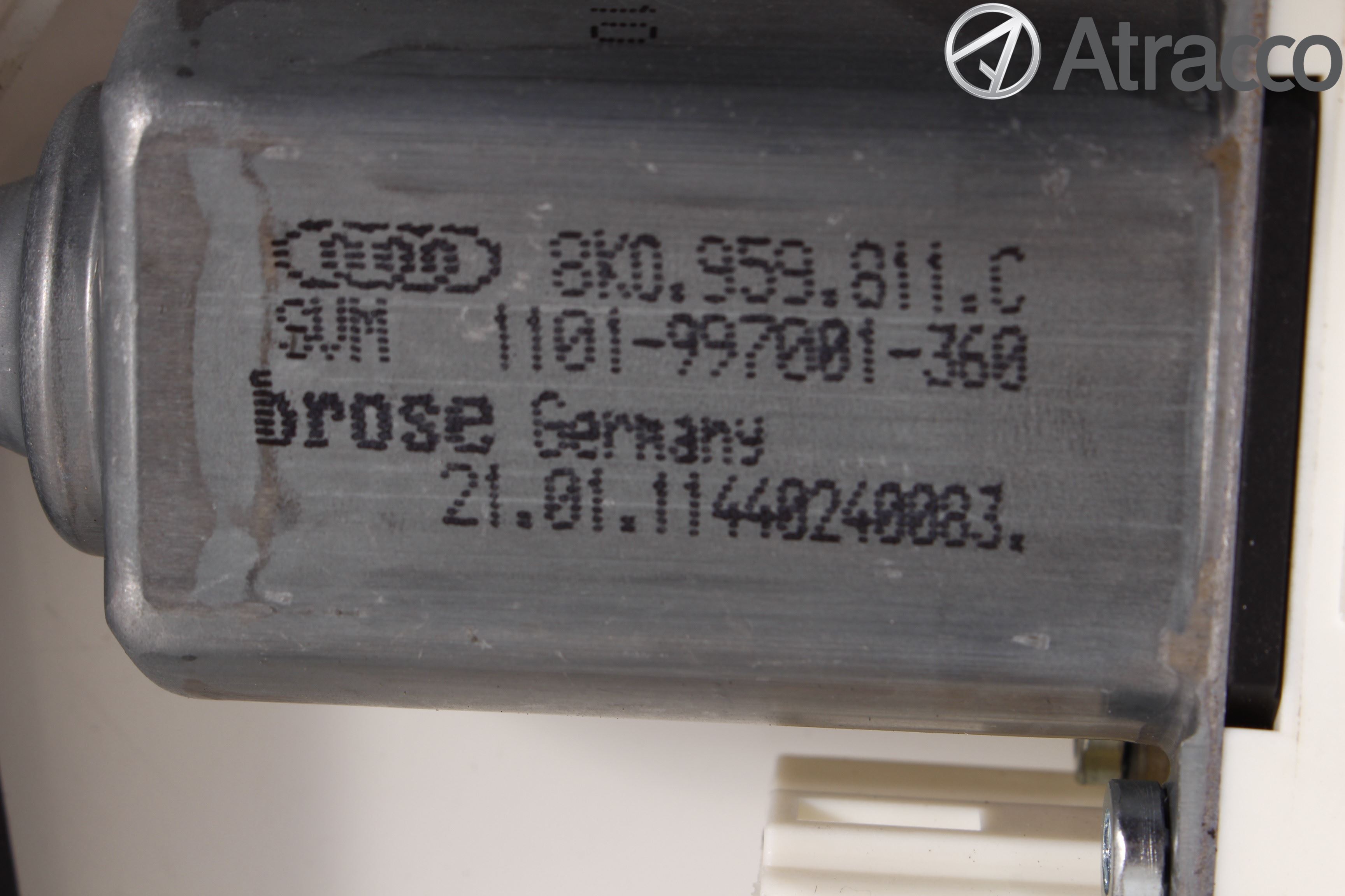 Audi A6/S6     05-11 Vindusheis