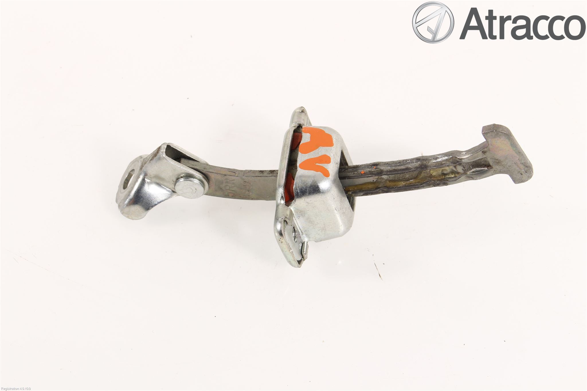 Toyota AYGO 06-14 Dørstopper