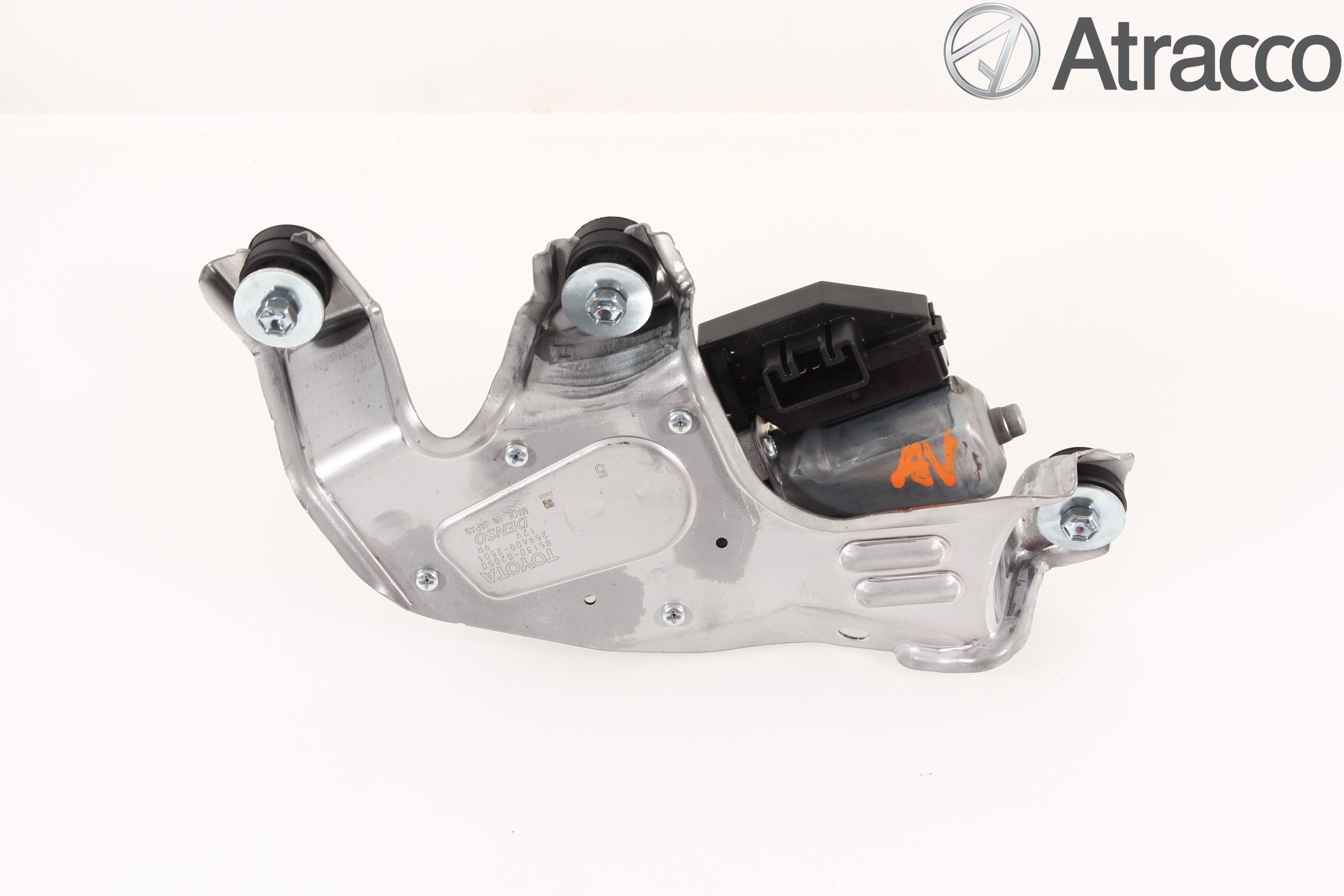 Toyota AURIS 13-19 Viskermotor Bakluke
