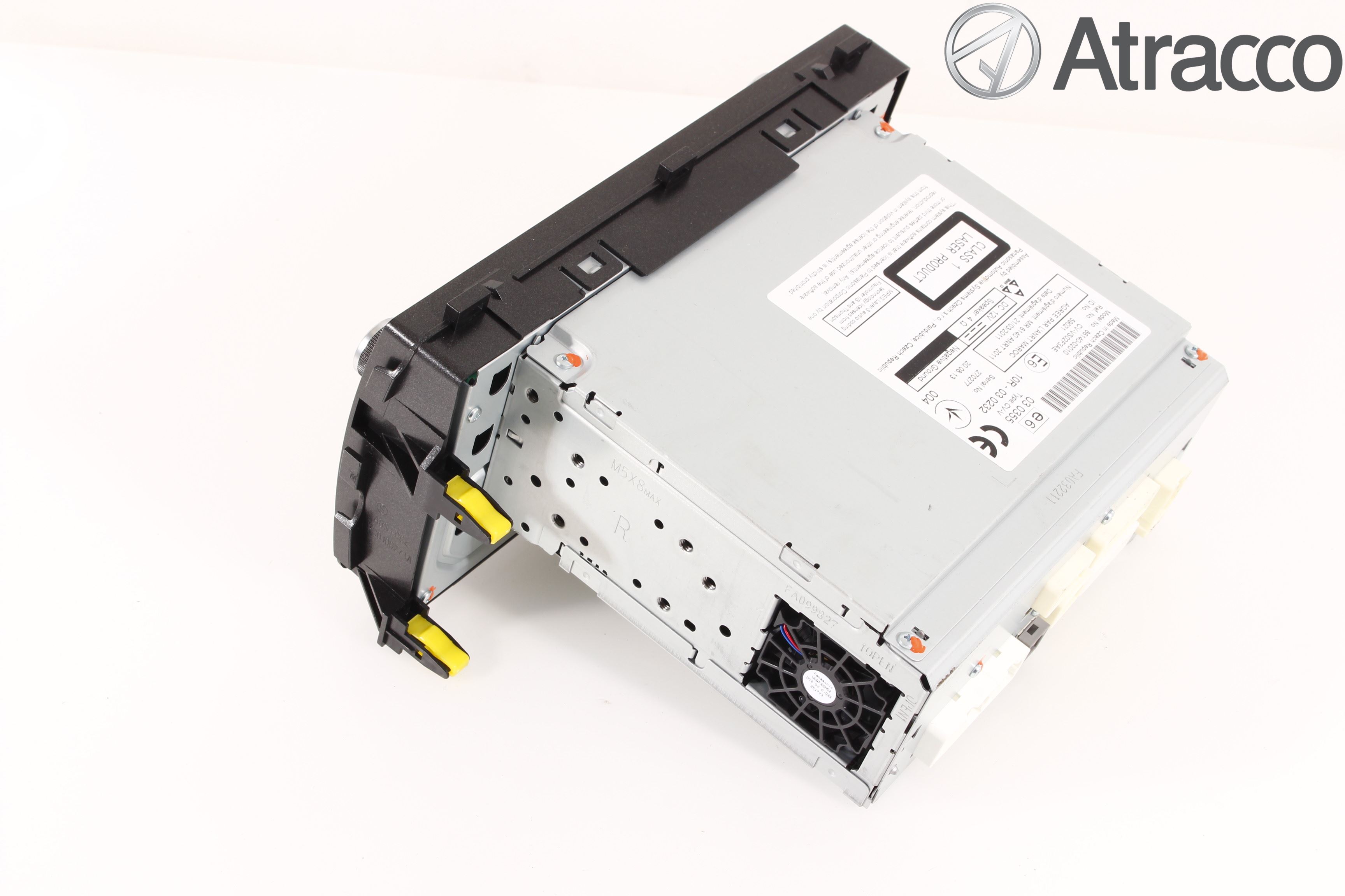 Toyota AURIS 13-19 Stereo Radio Med Cd