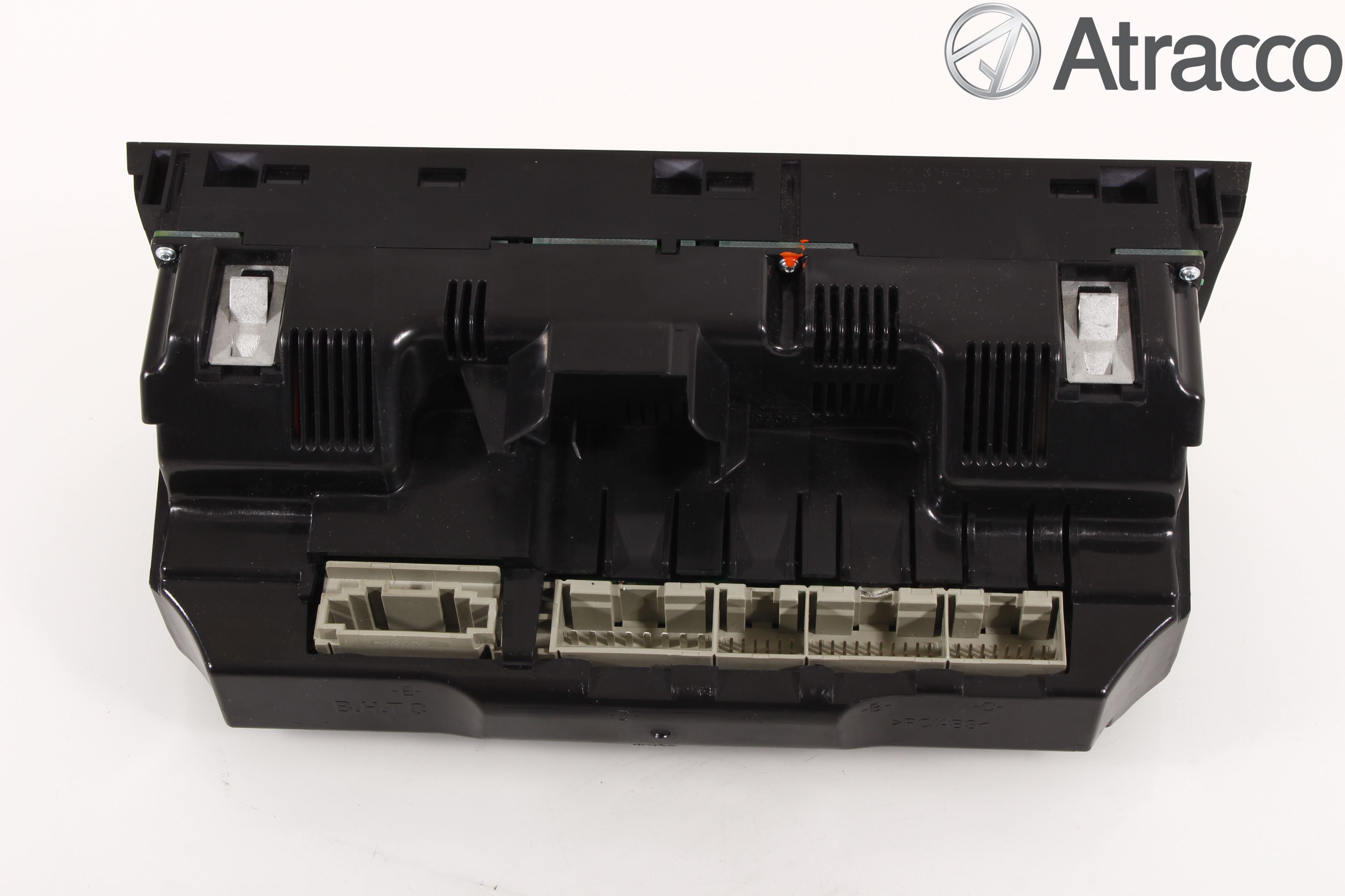 Audi A6/S6     05-11 Varme Ac Betjening-Display