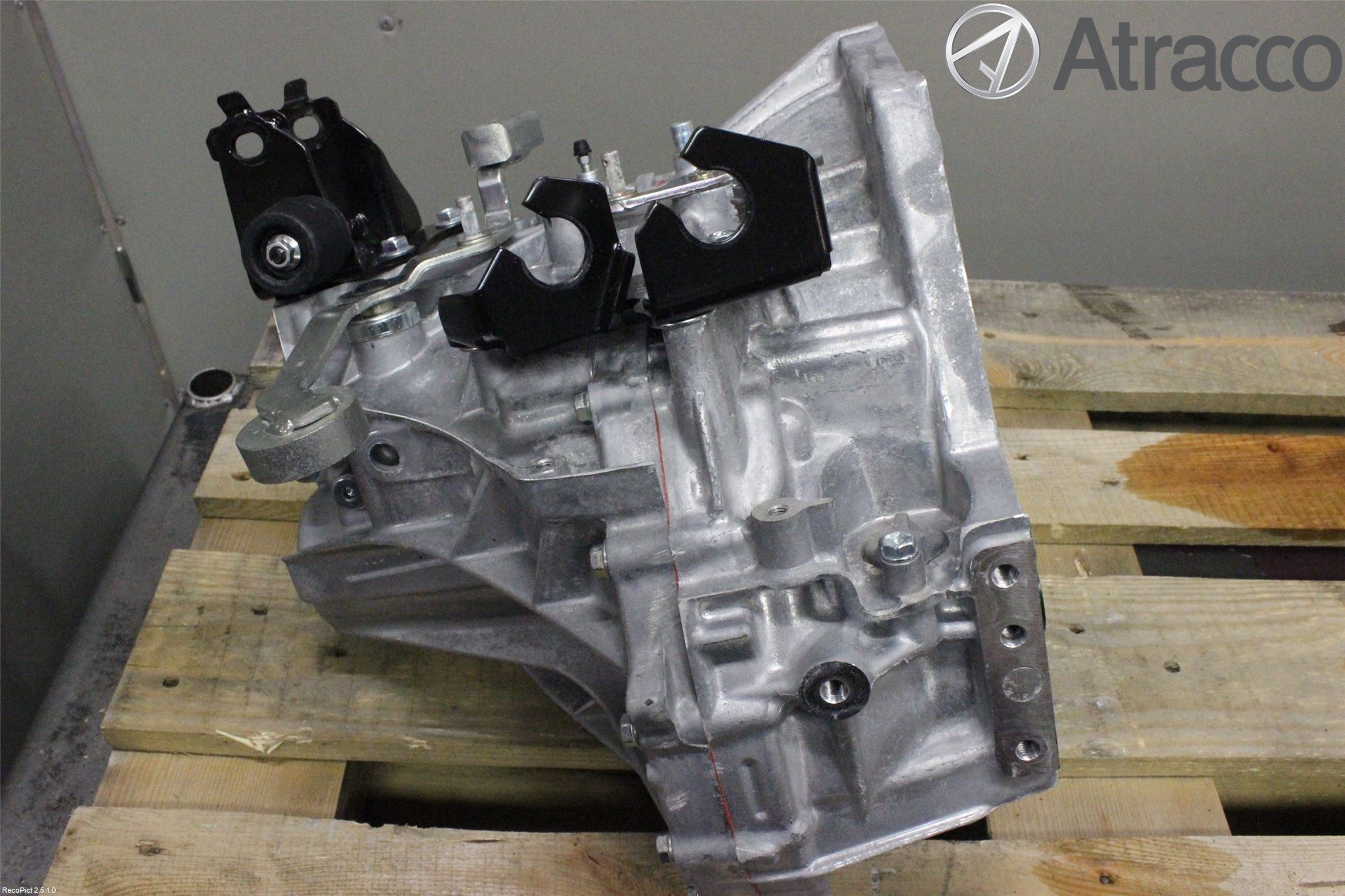 Toyota AURIS 13-19 Gearkasse 6 Trinn