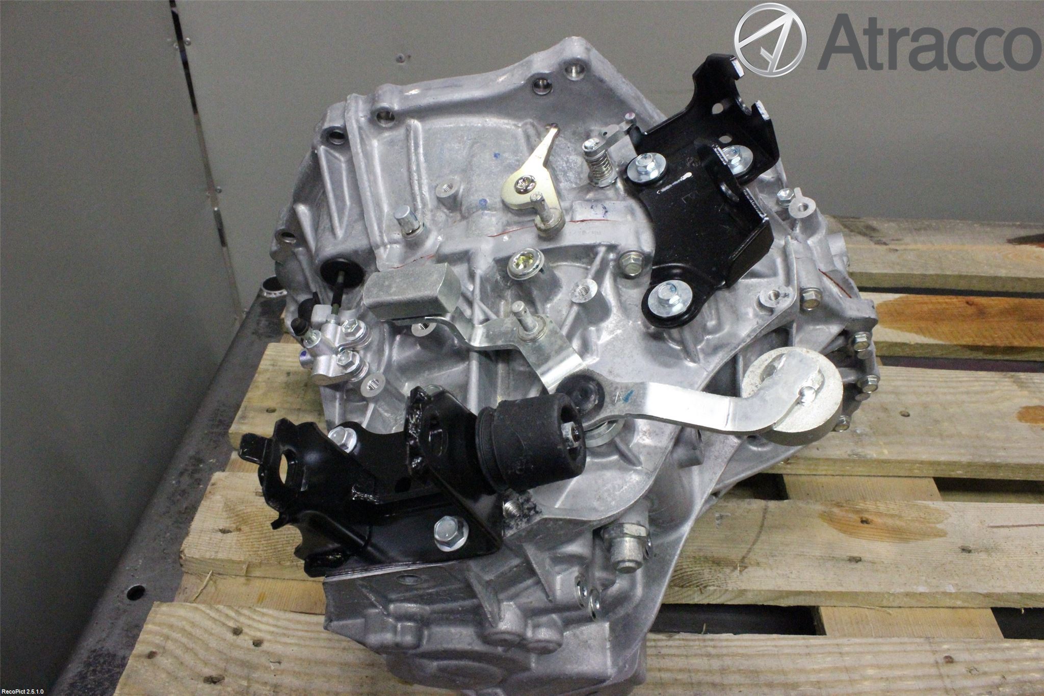 Toyota AURIS 13-19 Gearkasse 6 Trinn