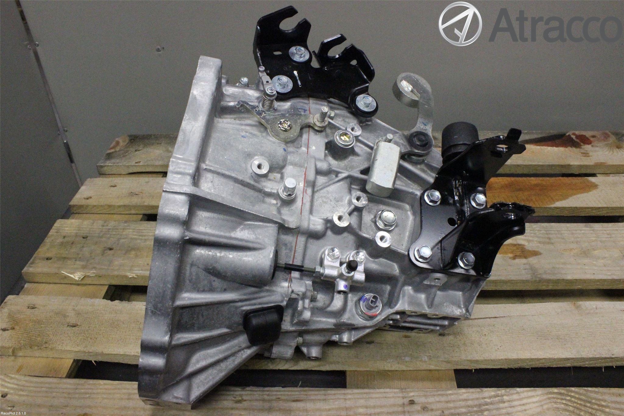 Toyota AURIS 13-19 Gearkasse 6 Trinn