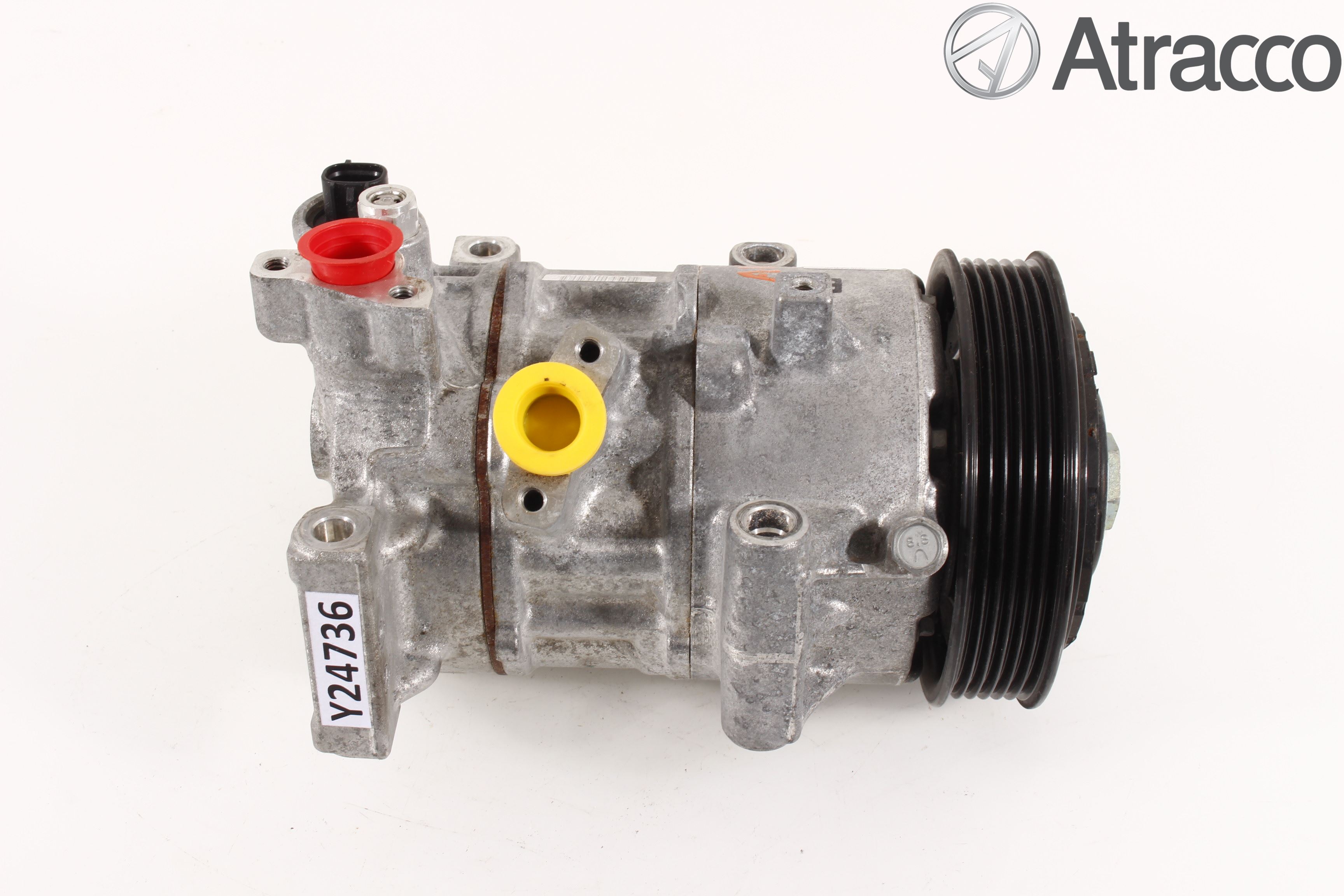 Toyota AURIS 13-19 Varme Ac Kompressor