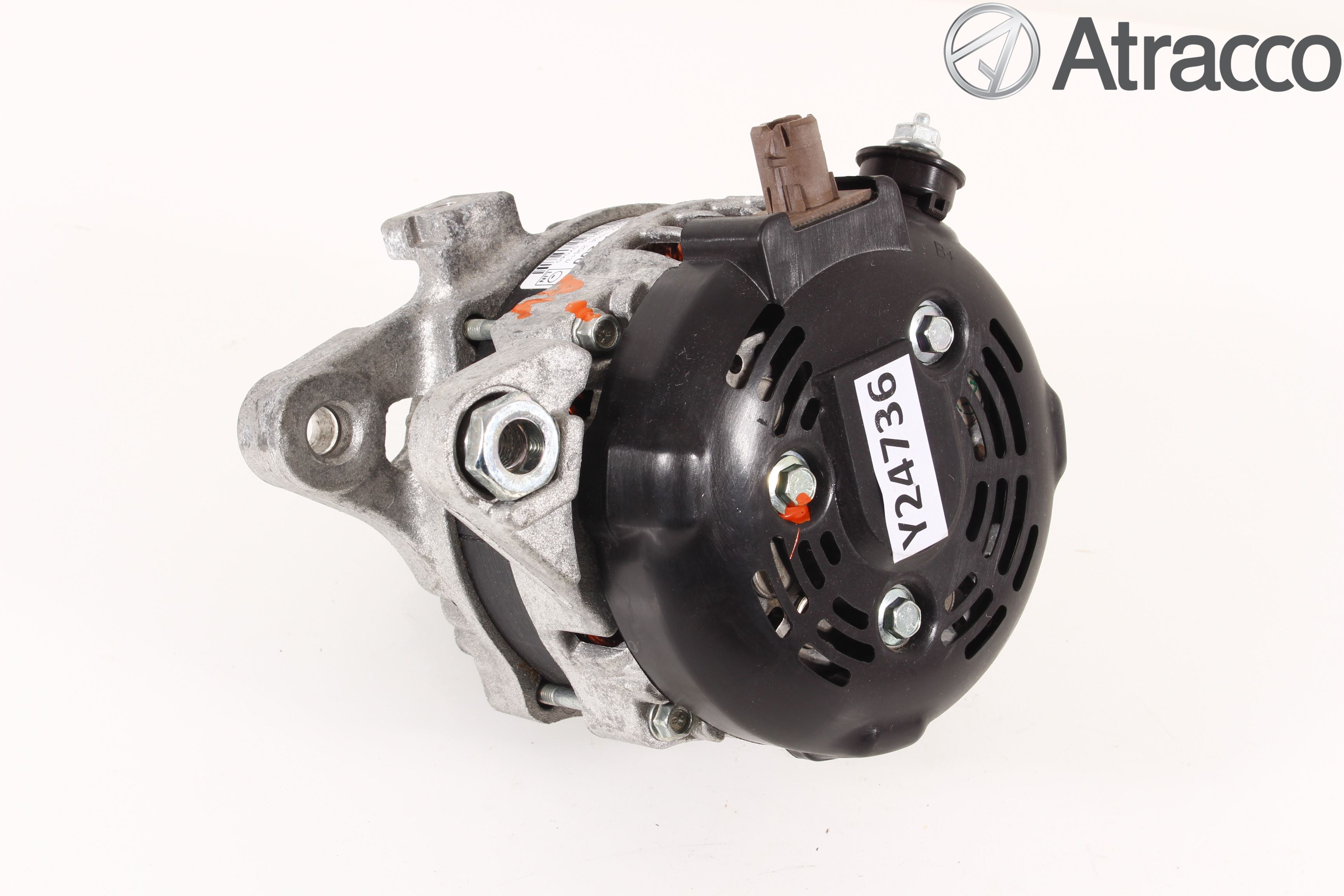Toyota AURIS 13-19 Dynamo