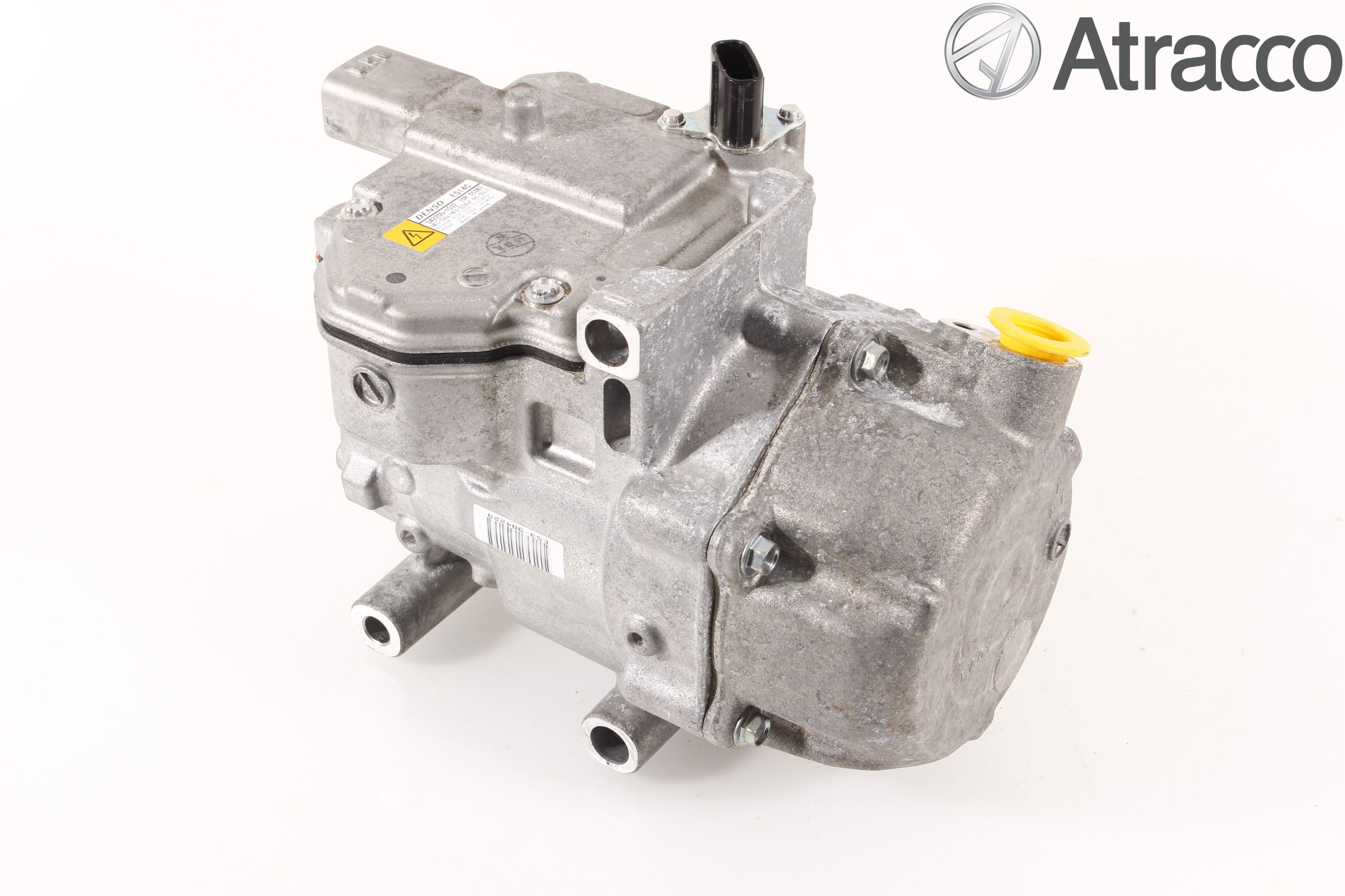 Toyota AURIS 13-19 Varme Ac Kompressor