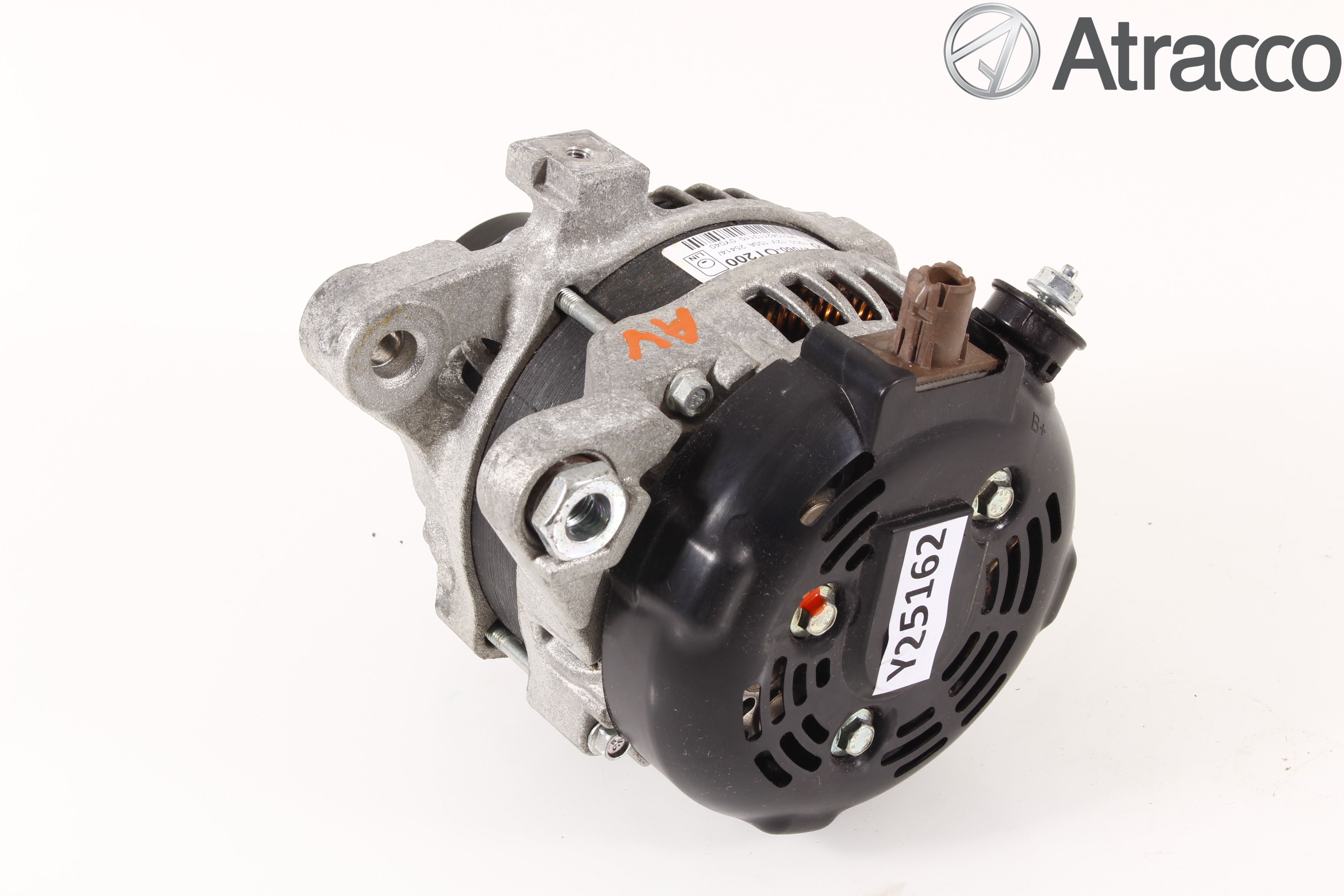 Toyota AURIS 13-19 Dynamo