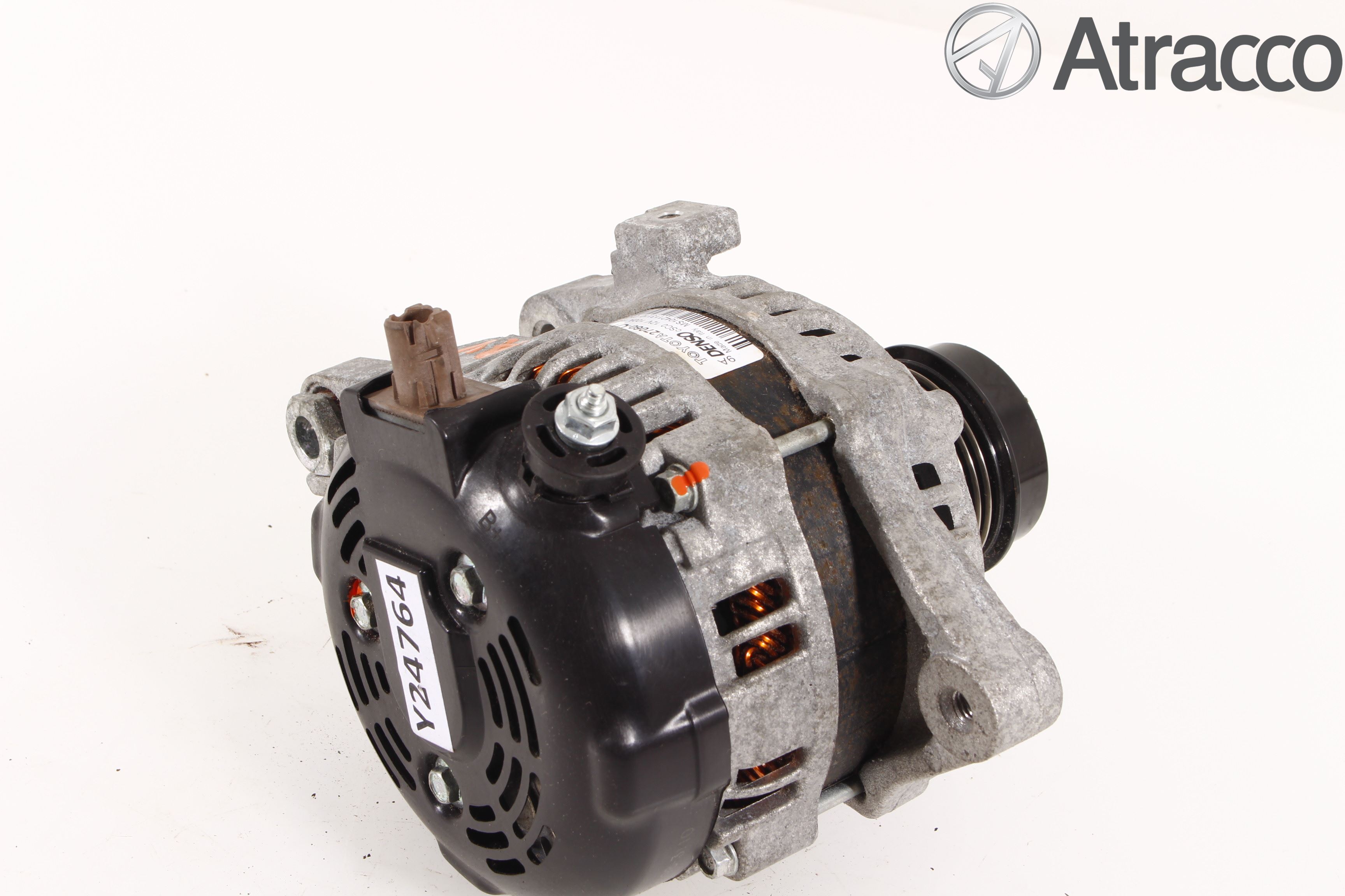 Toyota AURIS 13-19 Dynamo