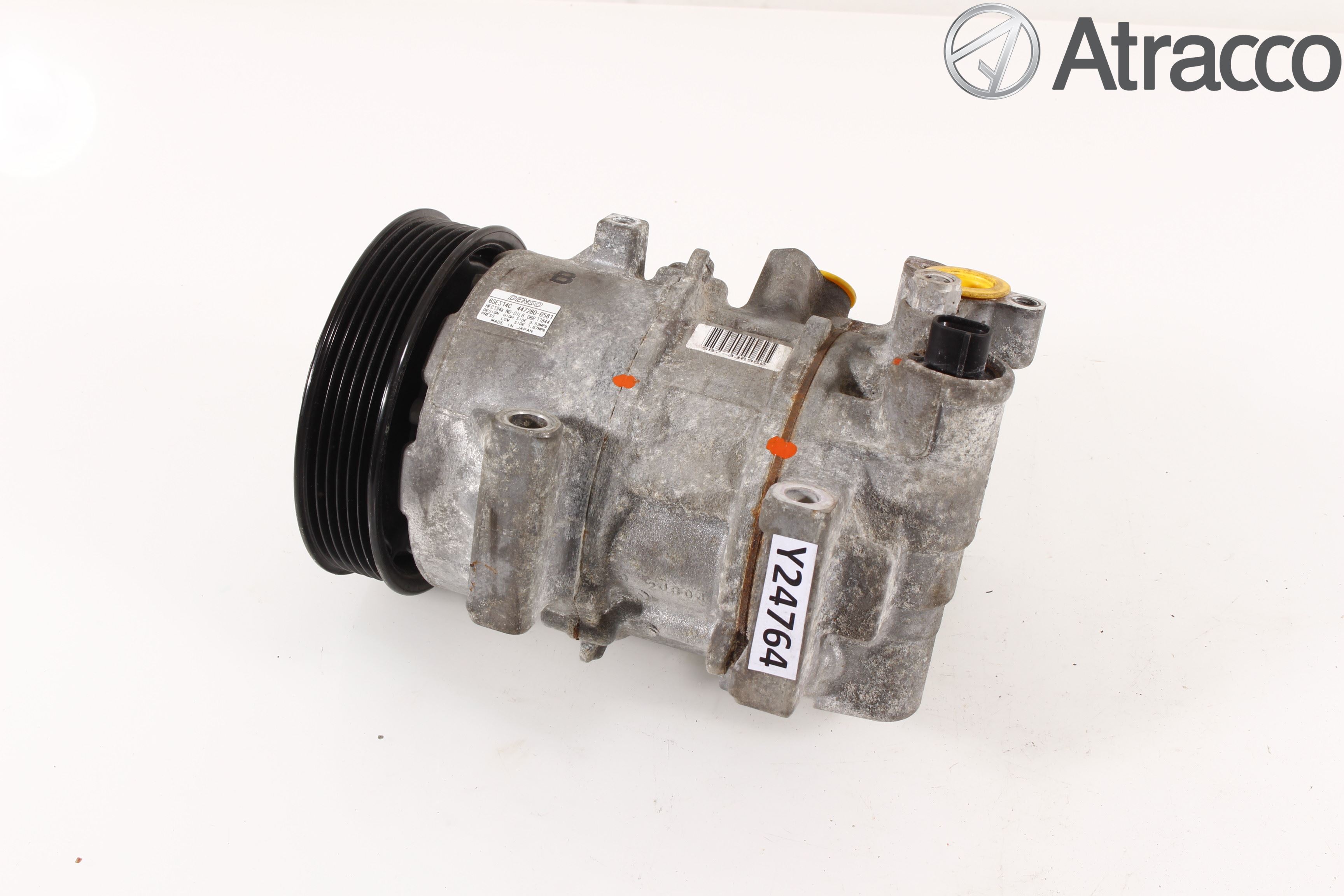 Toyota AURIS 13-19 Varme Ac Kompressor