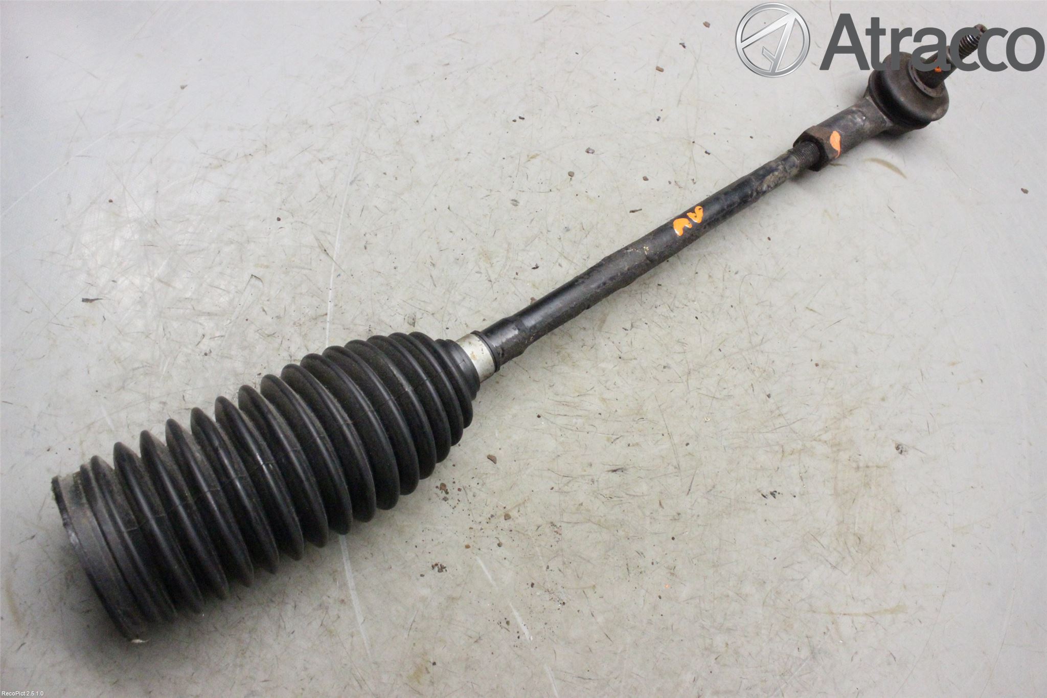 Mitsubishi COLT 09-13 Styrestag V - Midt - H