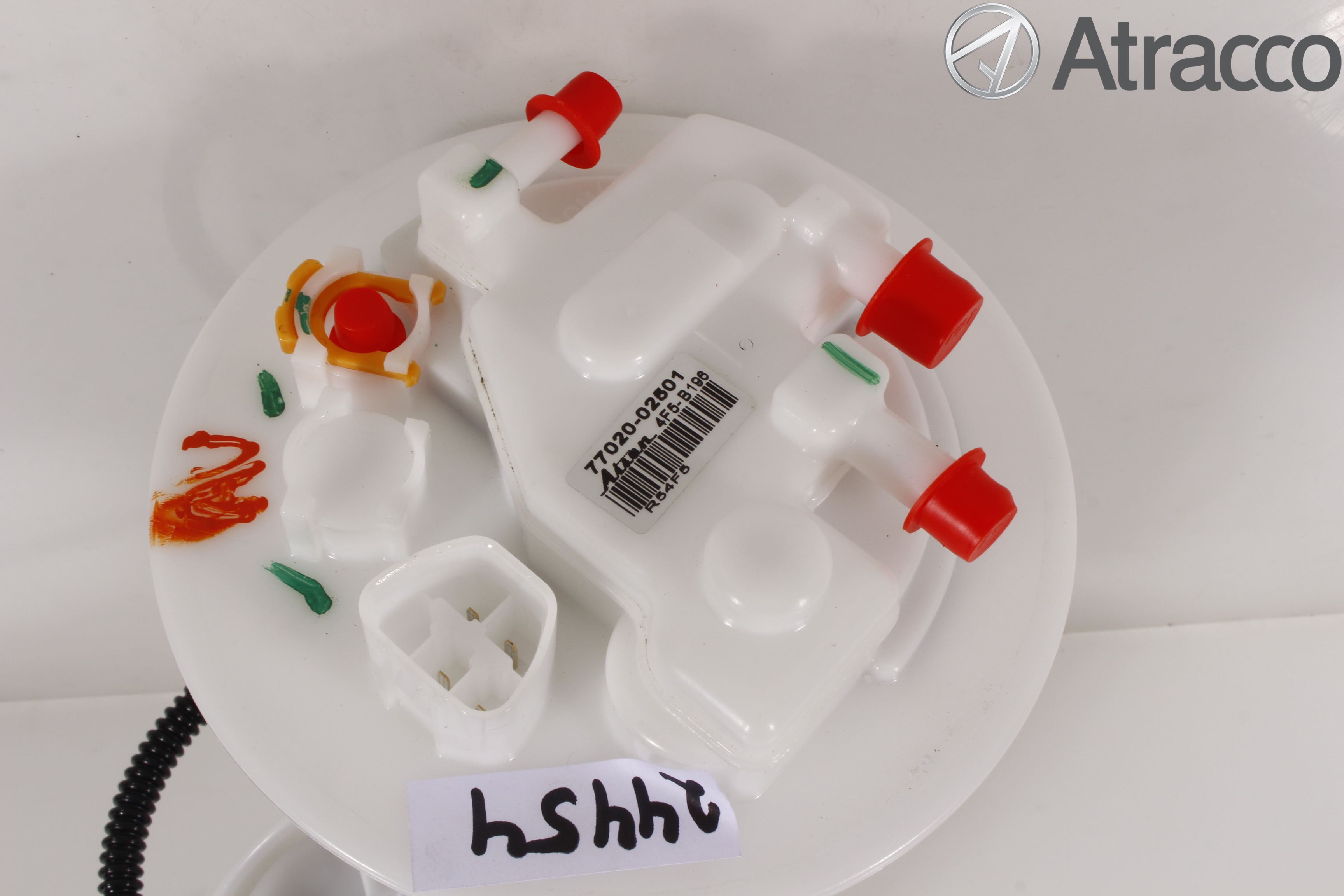 Toyota AURIS 13-19 Drivstoffpumpe Fødepumpe El