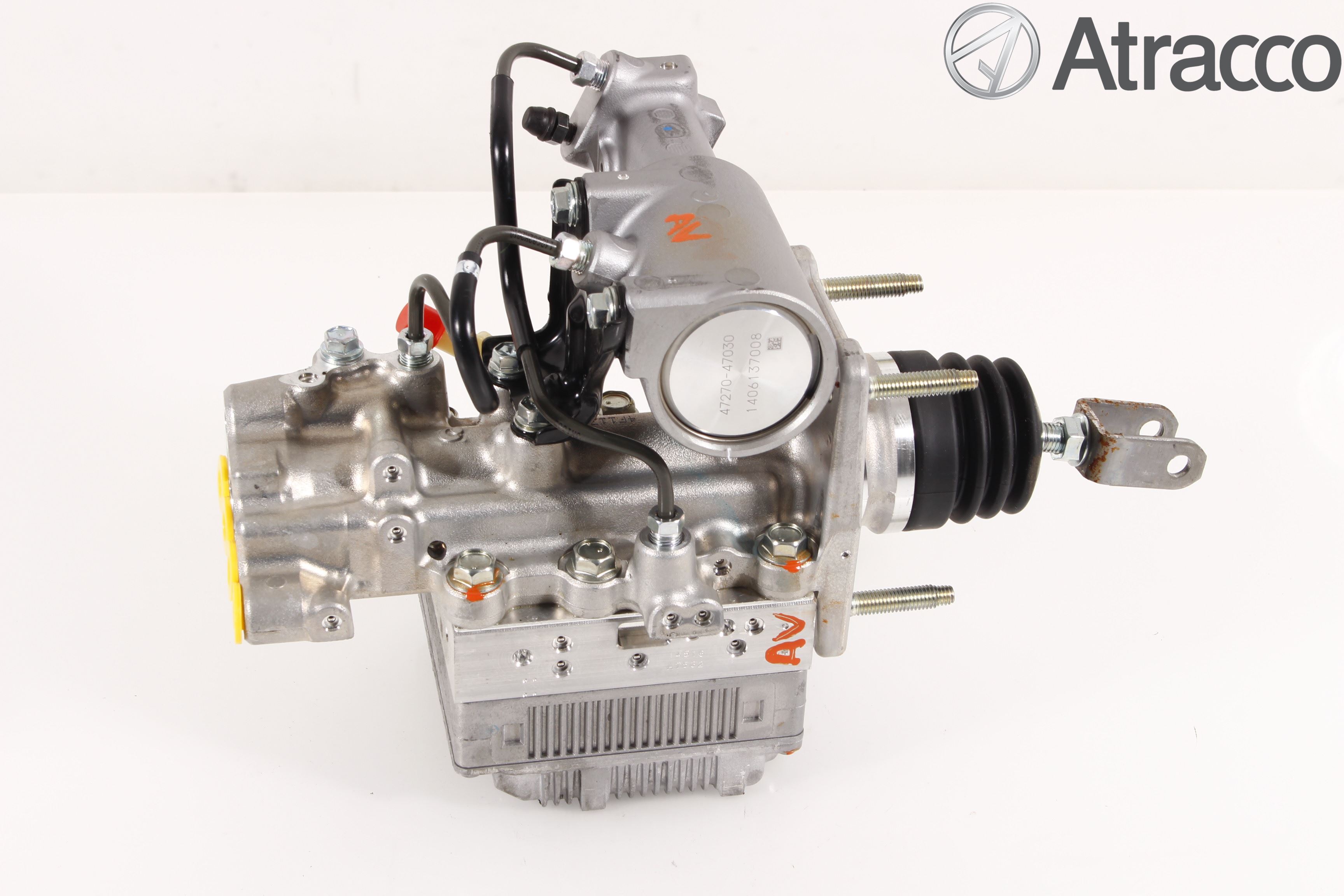 Toyota AURIS 13-19 Abs Hydraulikkaggregat
