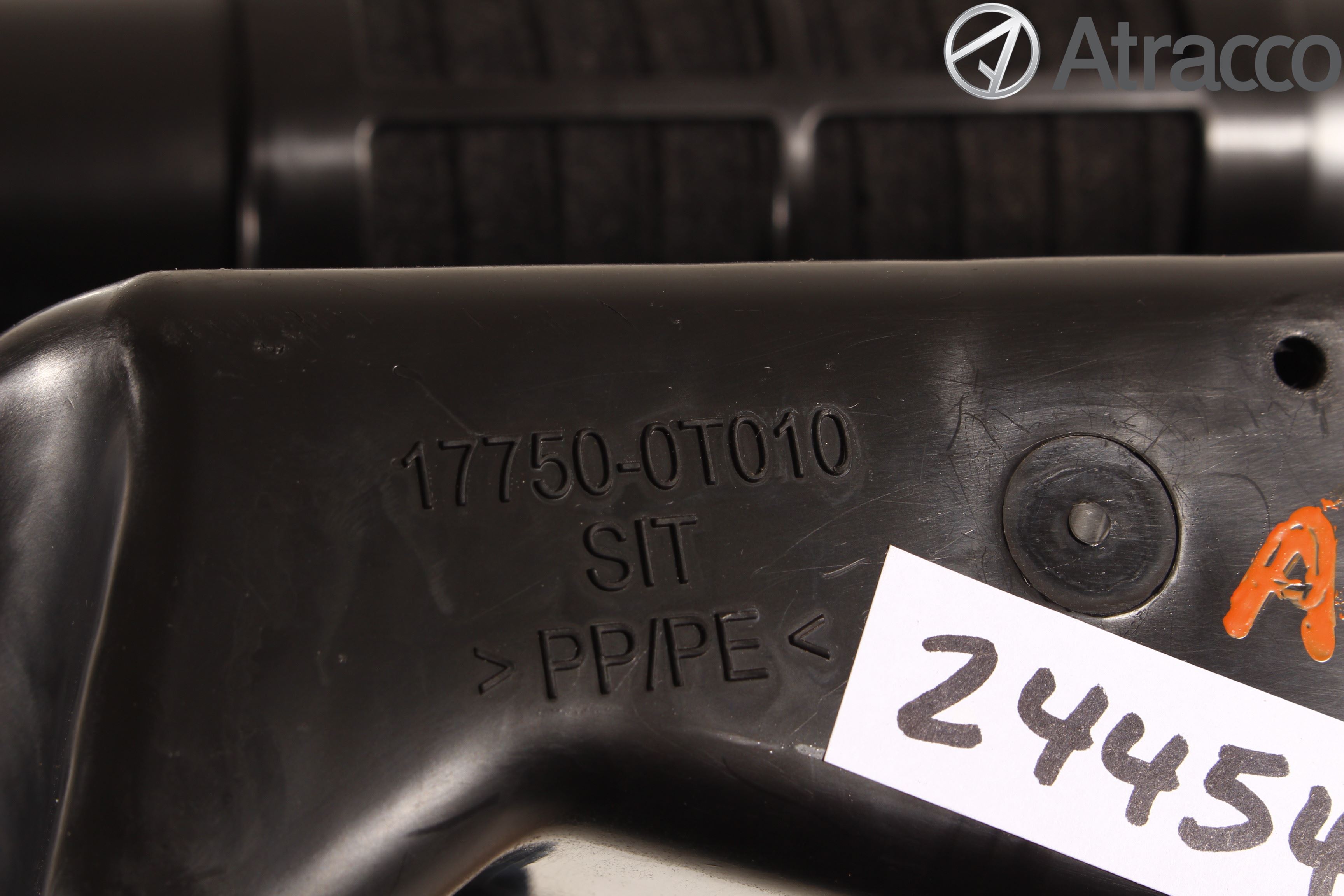 Toyota AURIS 13-19 Luftfilter Boks