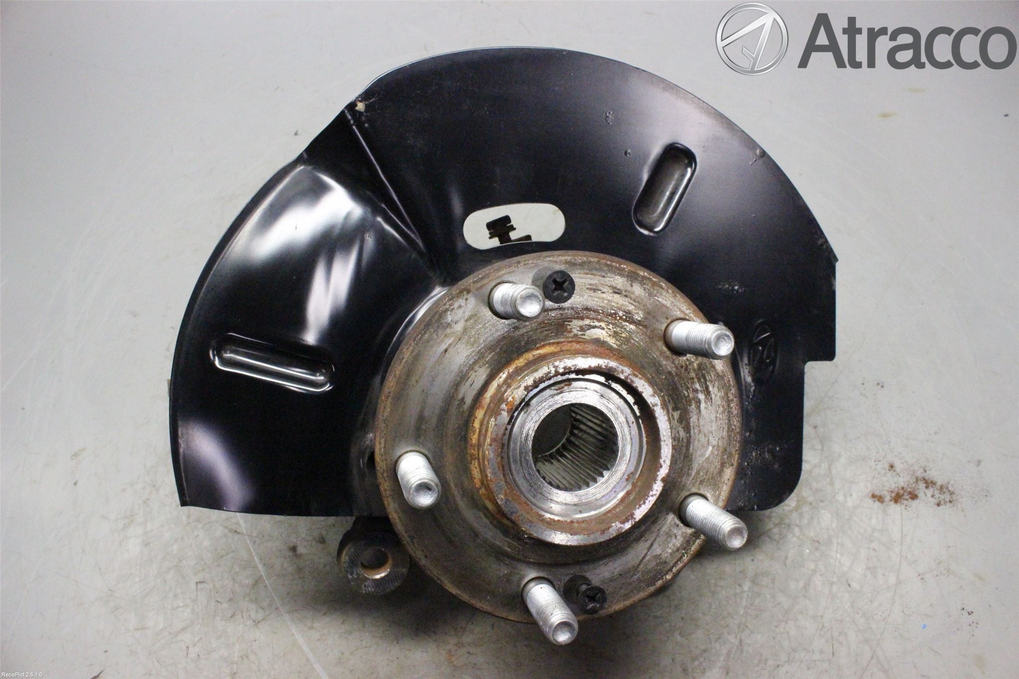 Hyundai ix35 Spindel Vf