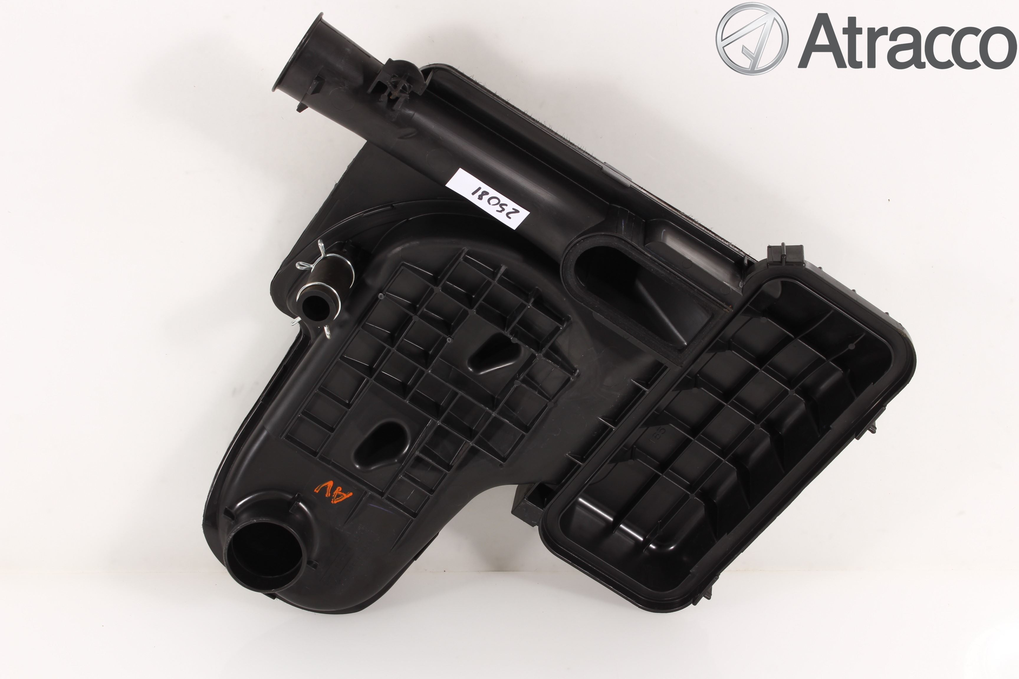 Toyota AYGO 06-14 Luftfilter Boks