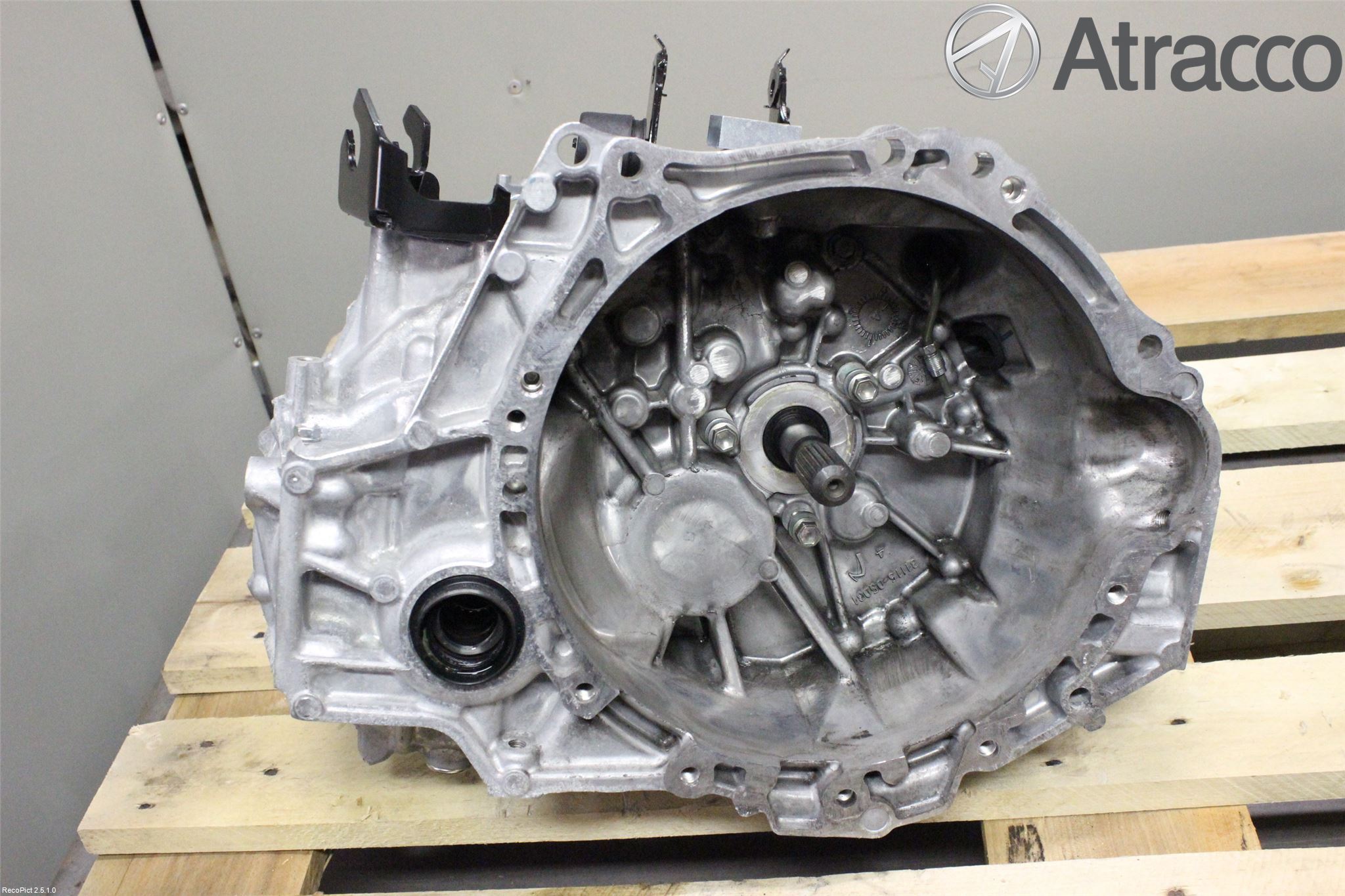 Toyota AURIS 13-19 Gearkasse 6 Trinn