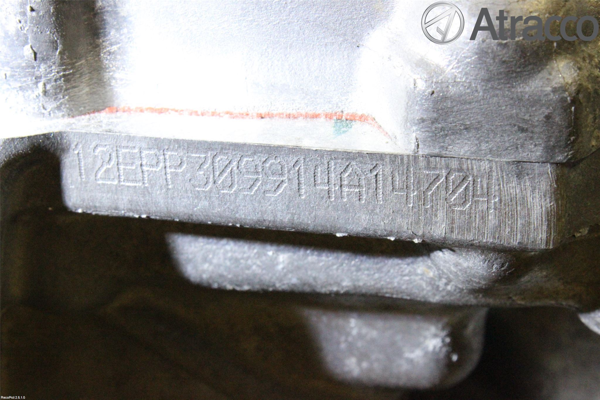 Toyota AURIS 13-19 Gearkasse 6 Trinn