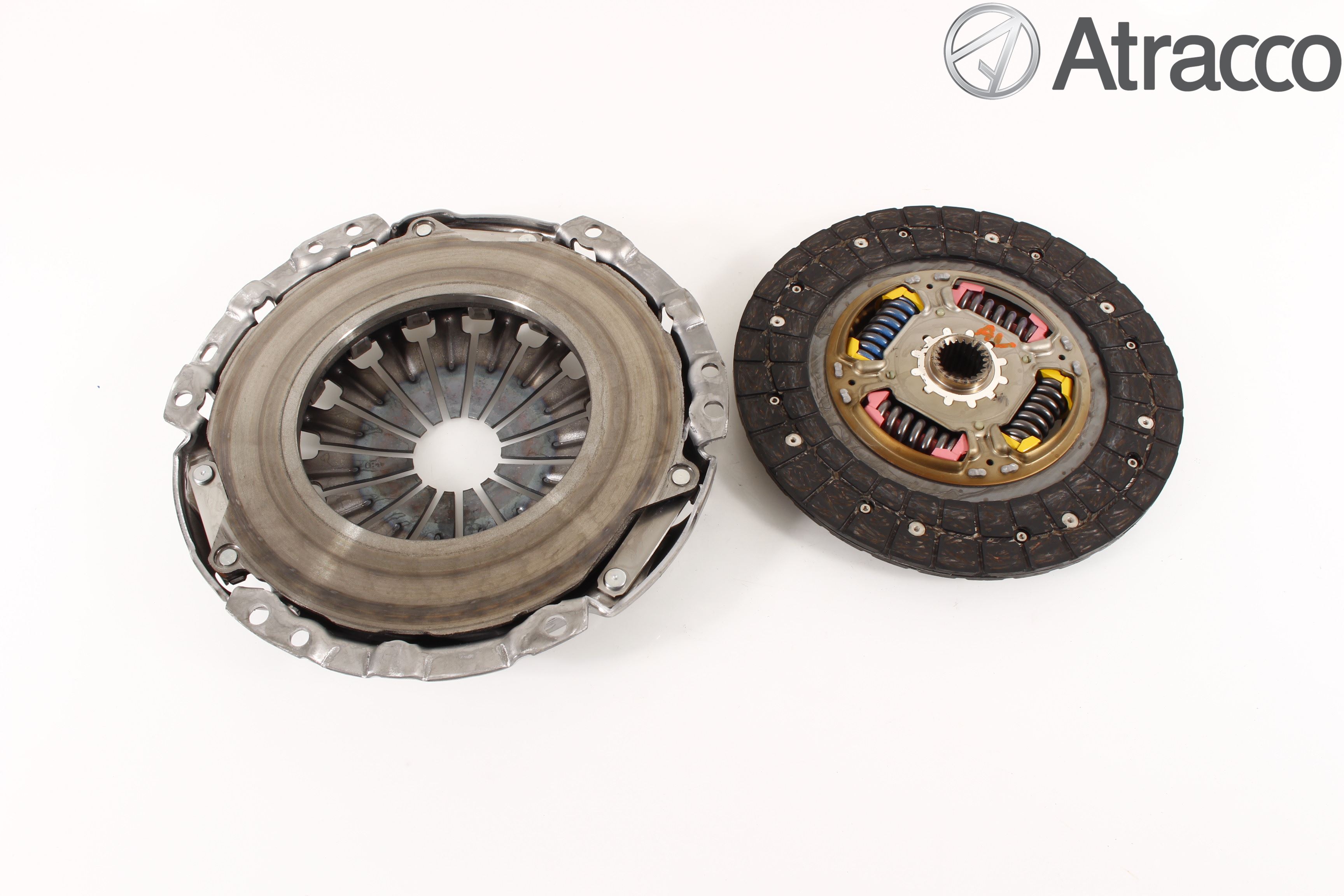 Toyota AURIS 13-19 Clutch Lamell