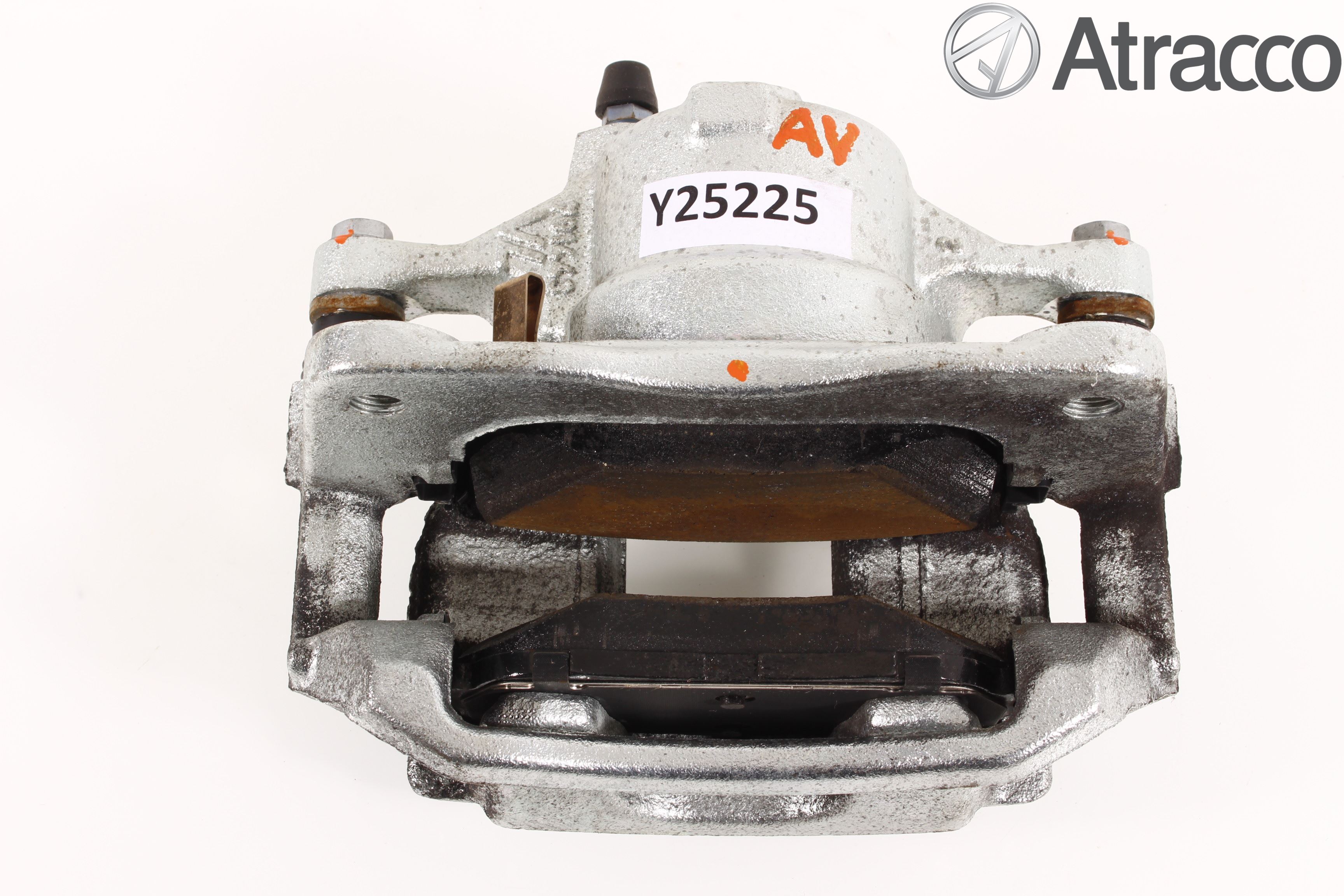 Toyota AURIS 13-19 Bremsecaliper Foran Venstre