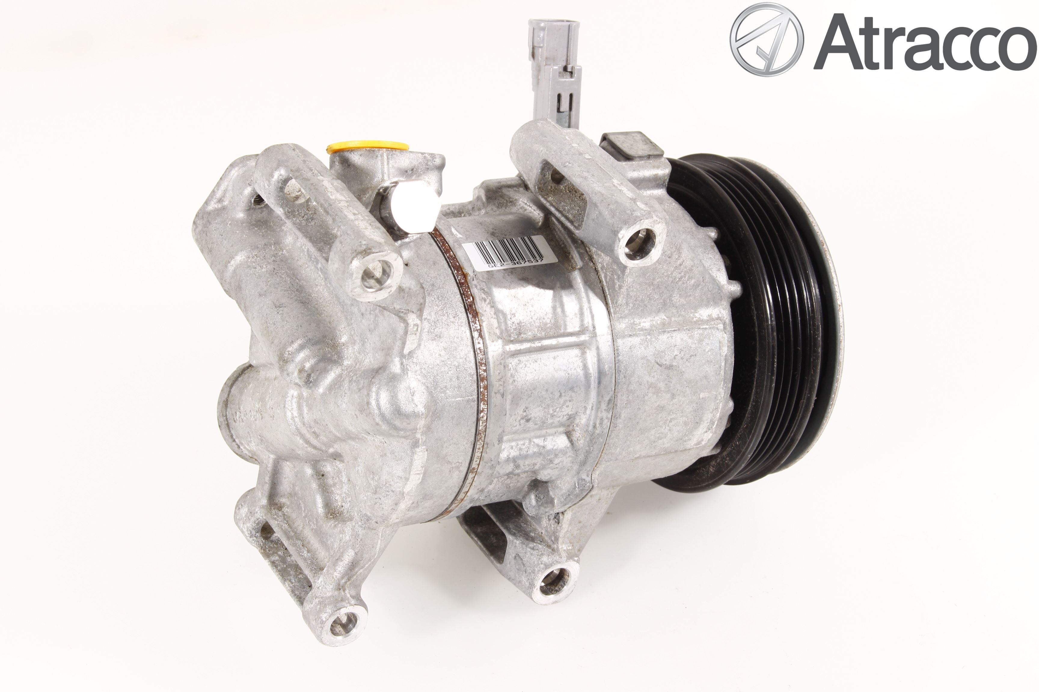Toyota YARIS XP130 15-20 Varme Ac Kompressor