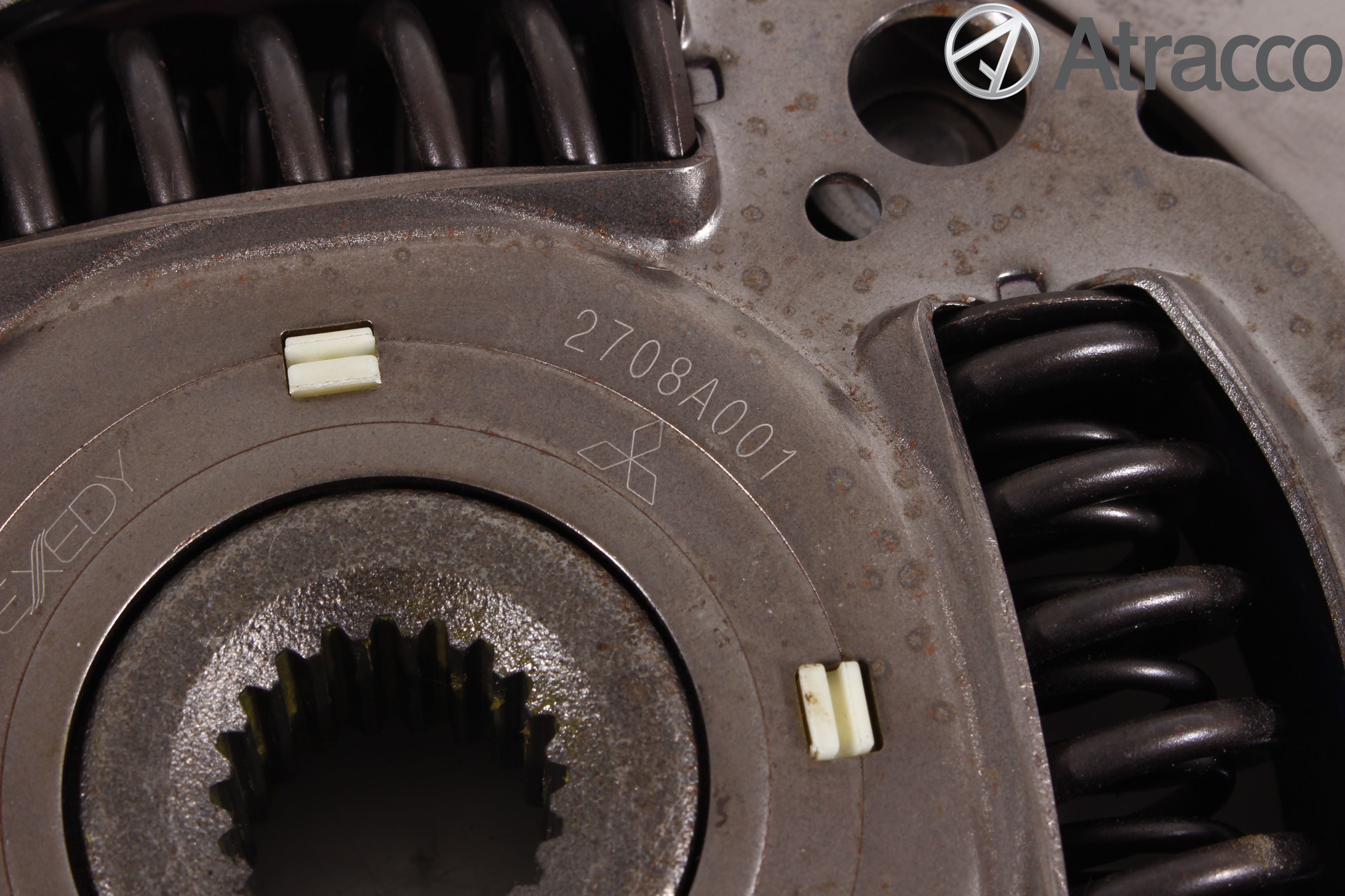 Mitsubishi OUTLANDER 13-21 Clutch Lamell