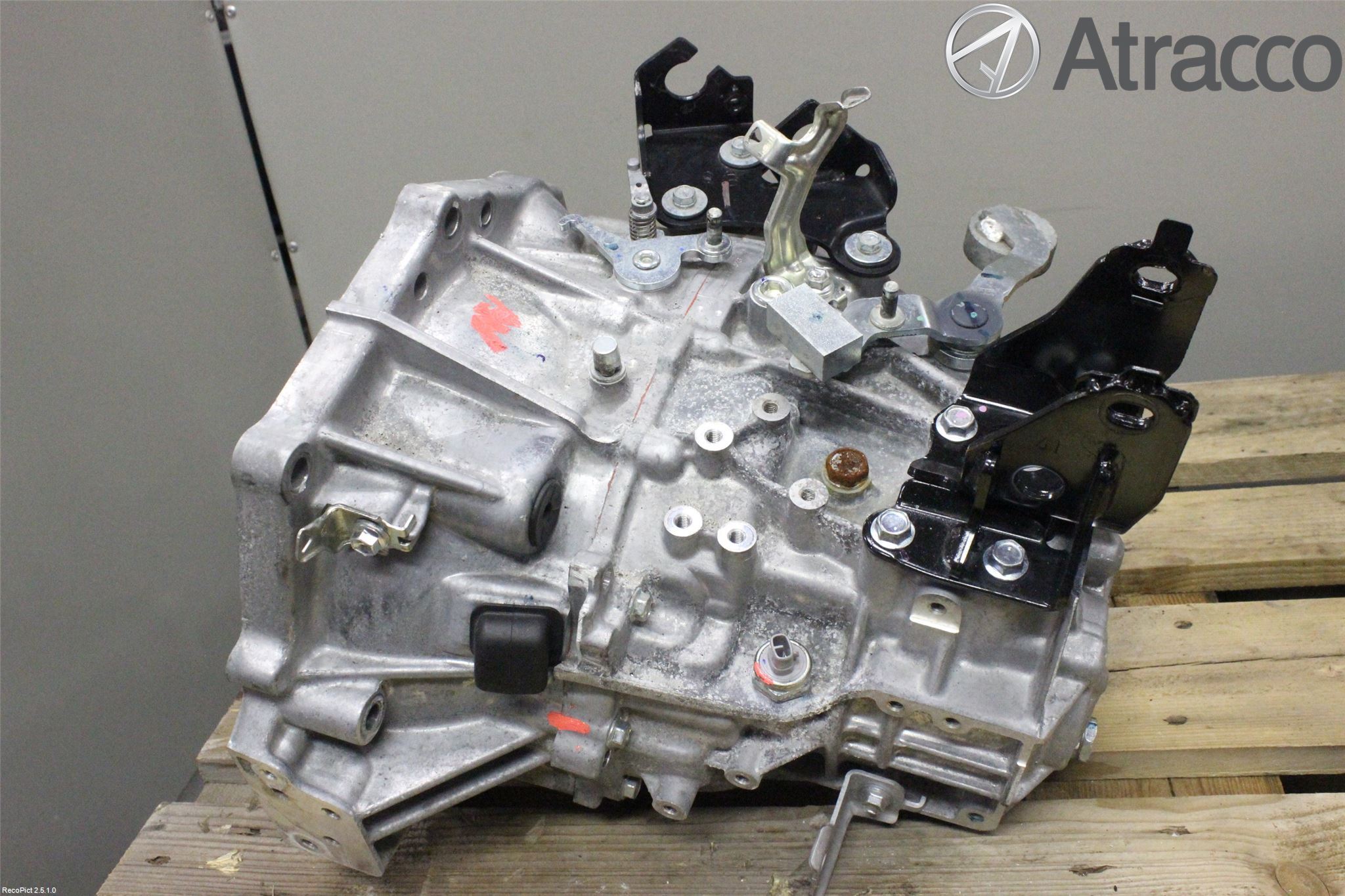 Toyota YARIS XP130 15-20 Gearkasse 6 Trinn
