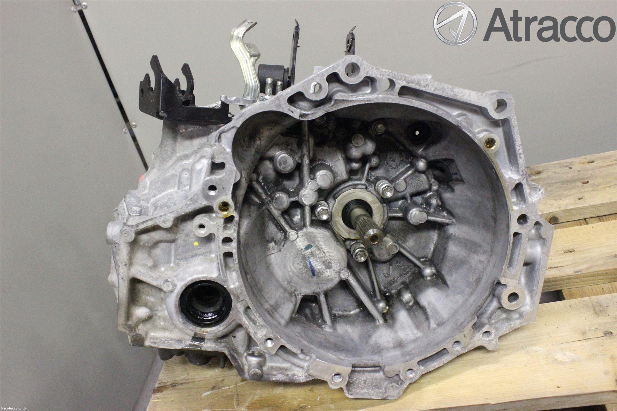 Toyota YARIS XP130 15-20 Gearkasse 6 Trinn
