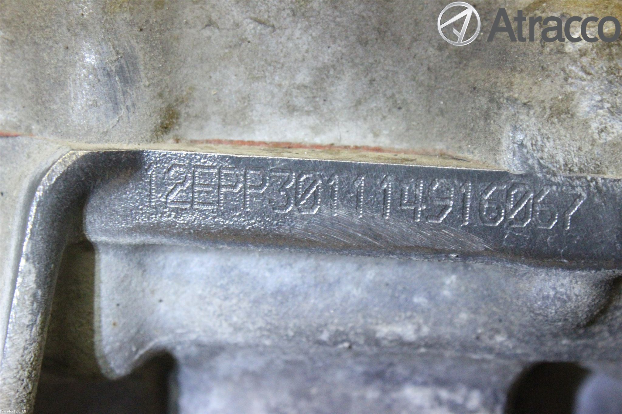 Toyota YARIS XP130 15-20 Gearkasse 6 Trinn