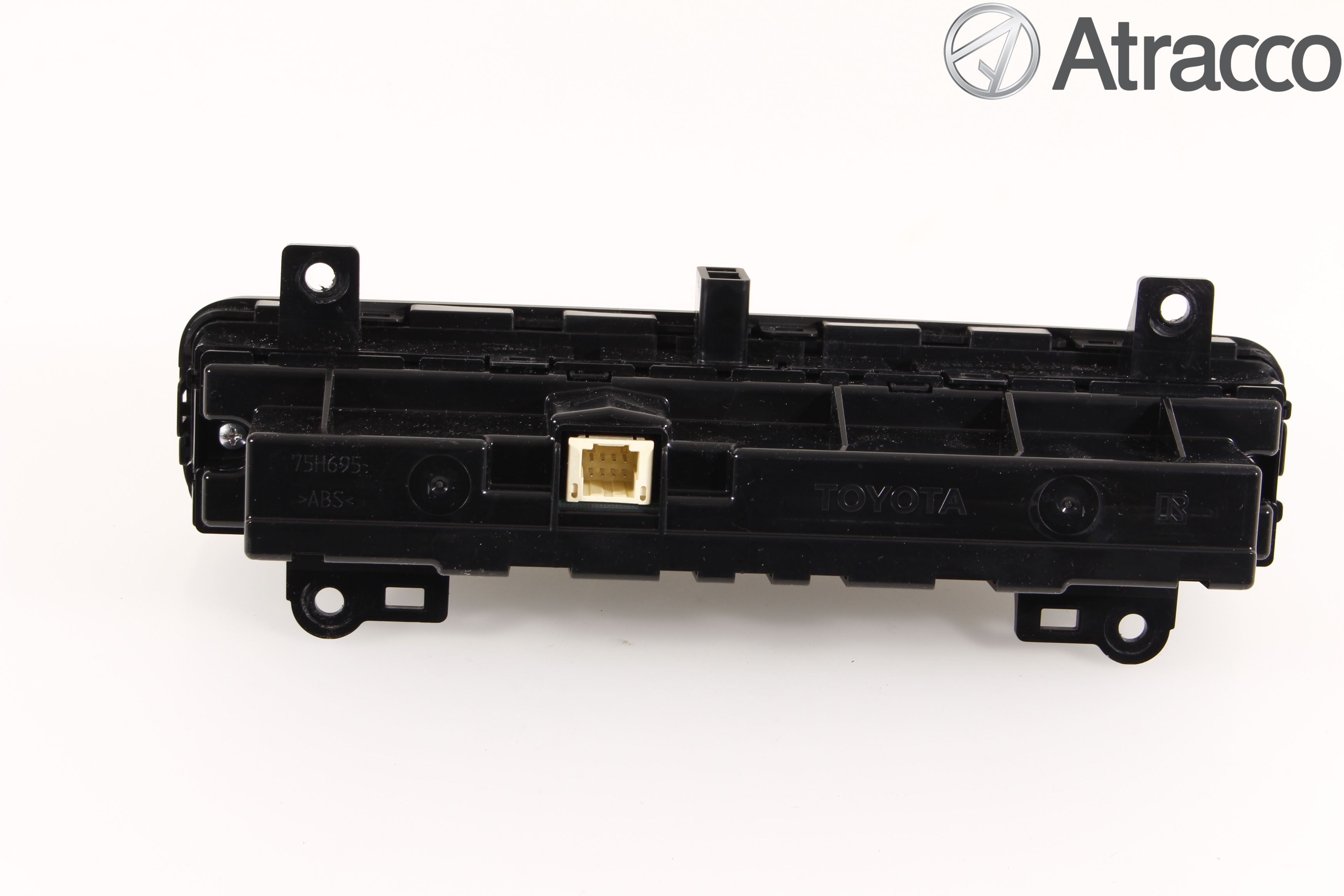 Toyota AURIS 13-19 Varme Ac Betjening-Display
