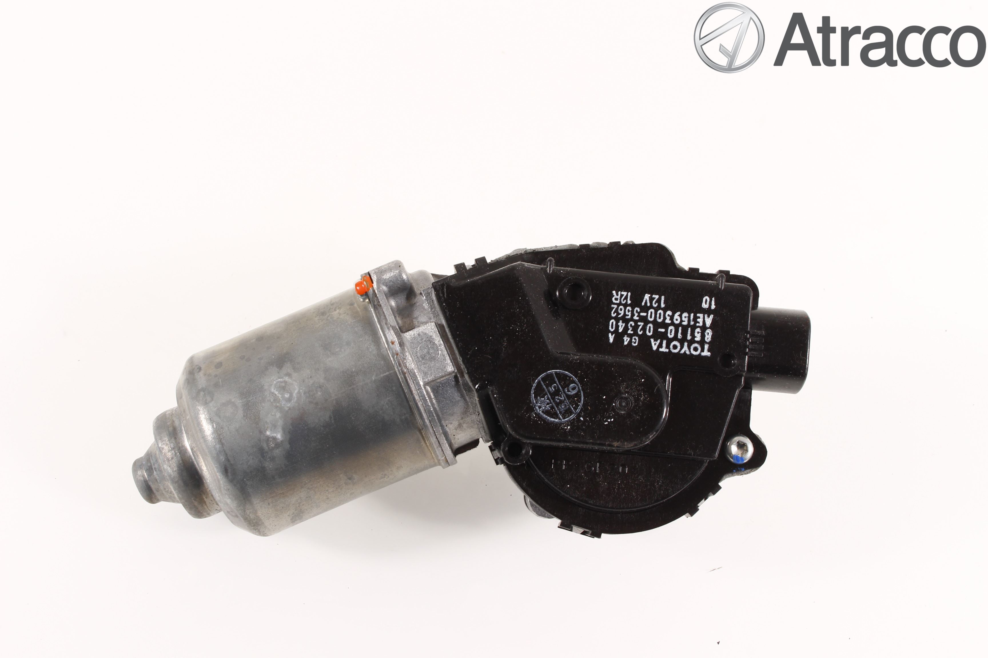 Toyota AURIS 13-19 Viskermotor Frontrute