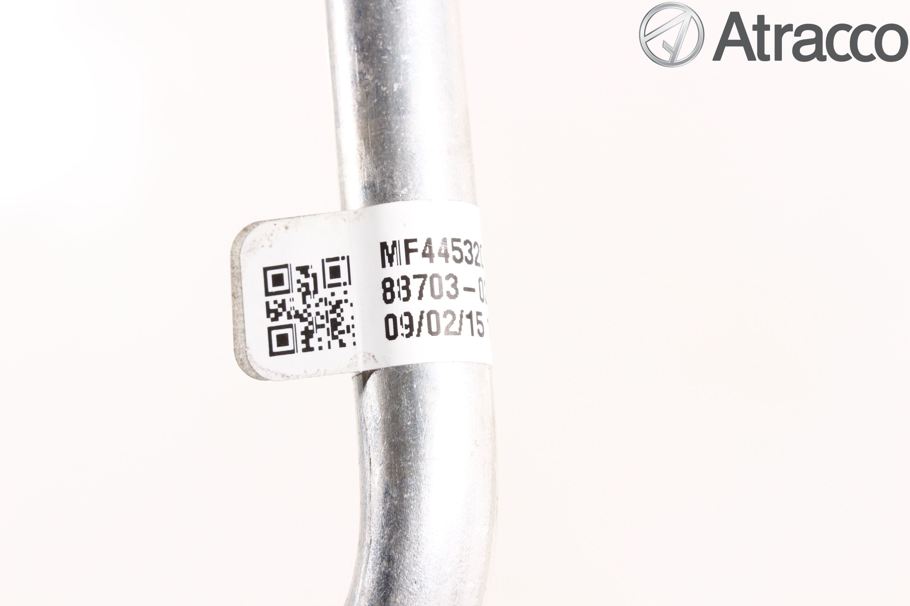 Toyota AURIS 13-19 Varme Ac Slange - Rør