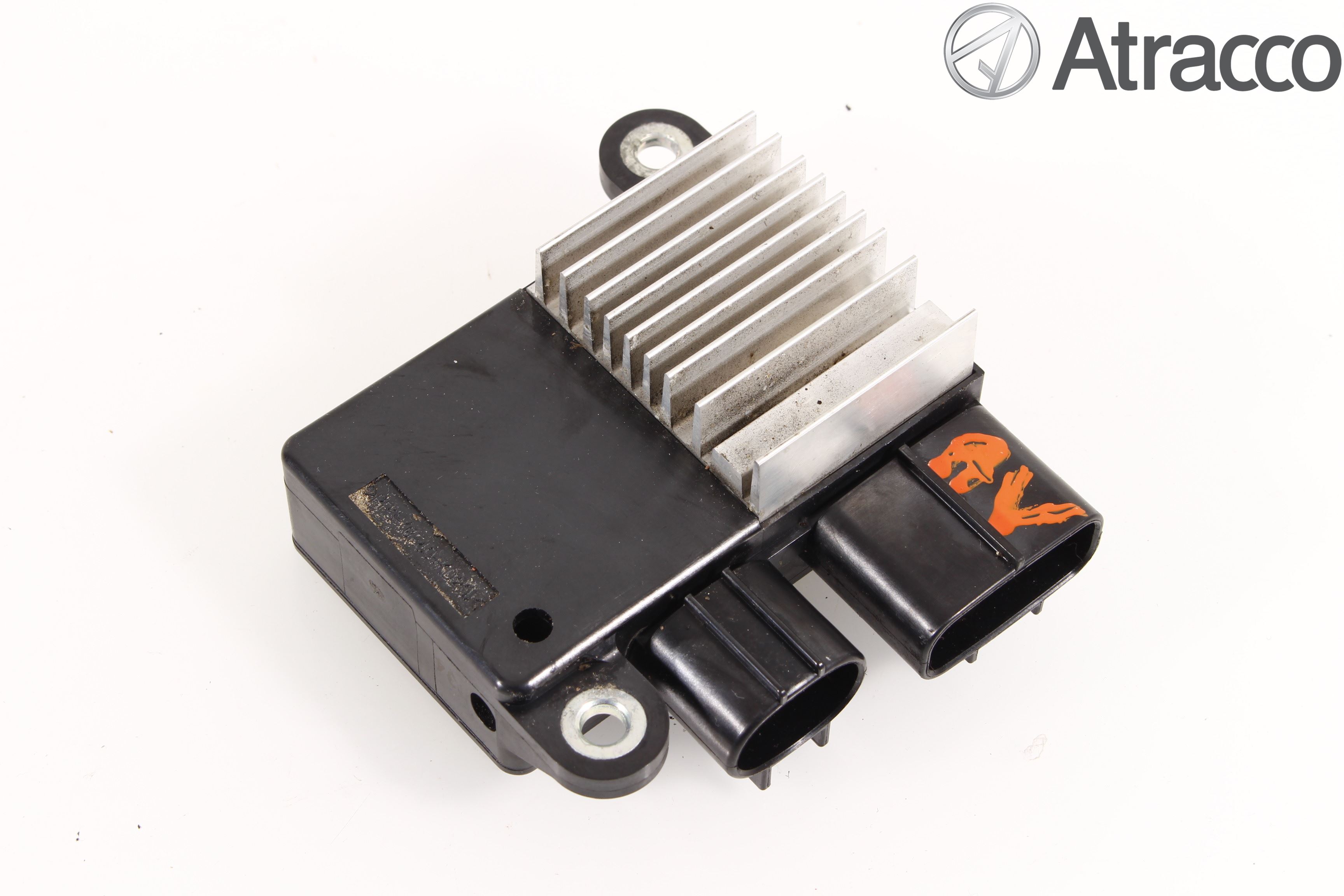 Toyota AURIS 13-19 Varmeapparat Viftemotstand