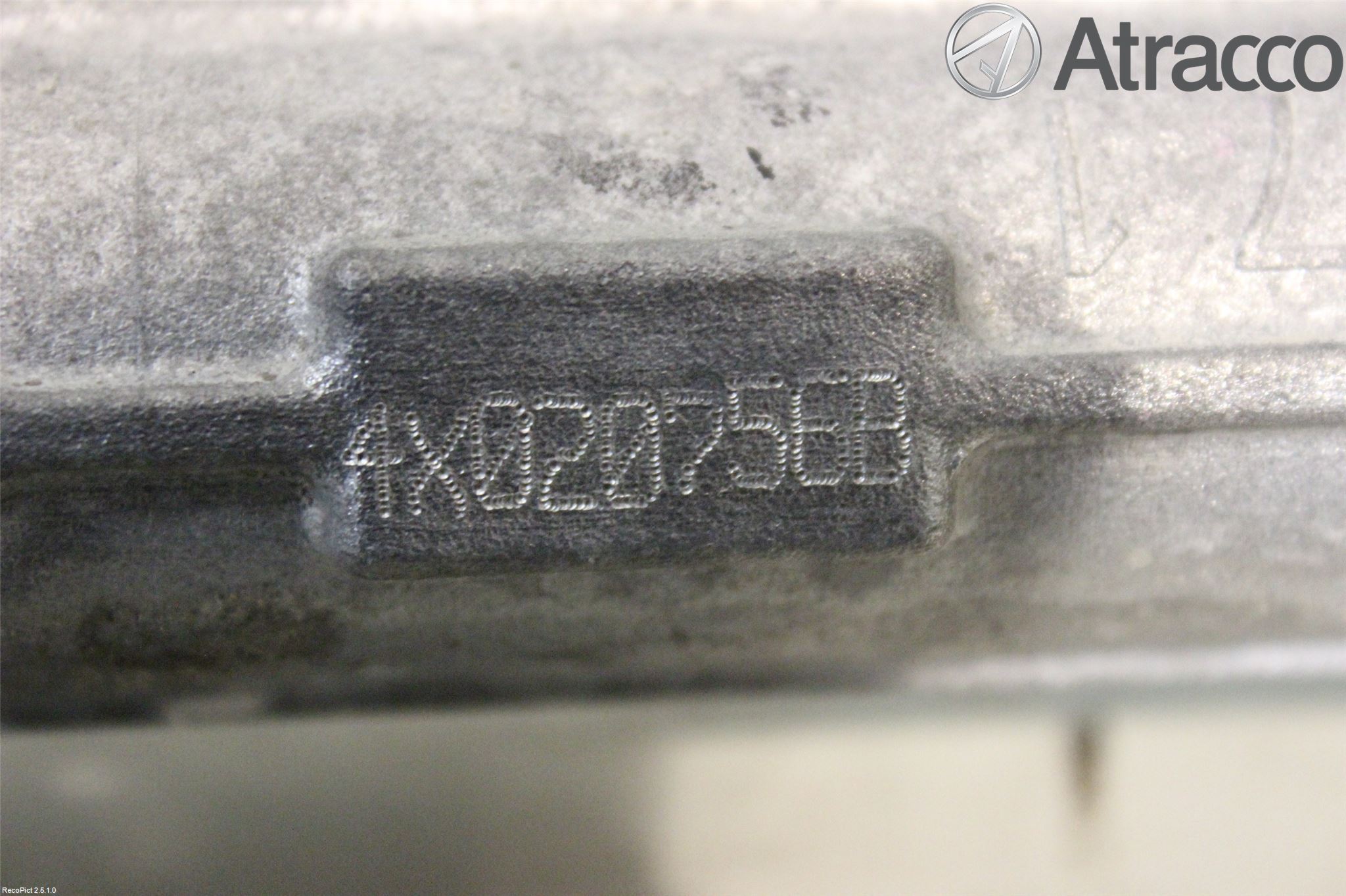 Toyota YARIS XP130 15-20 Servo Snekke - Tannstang