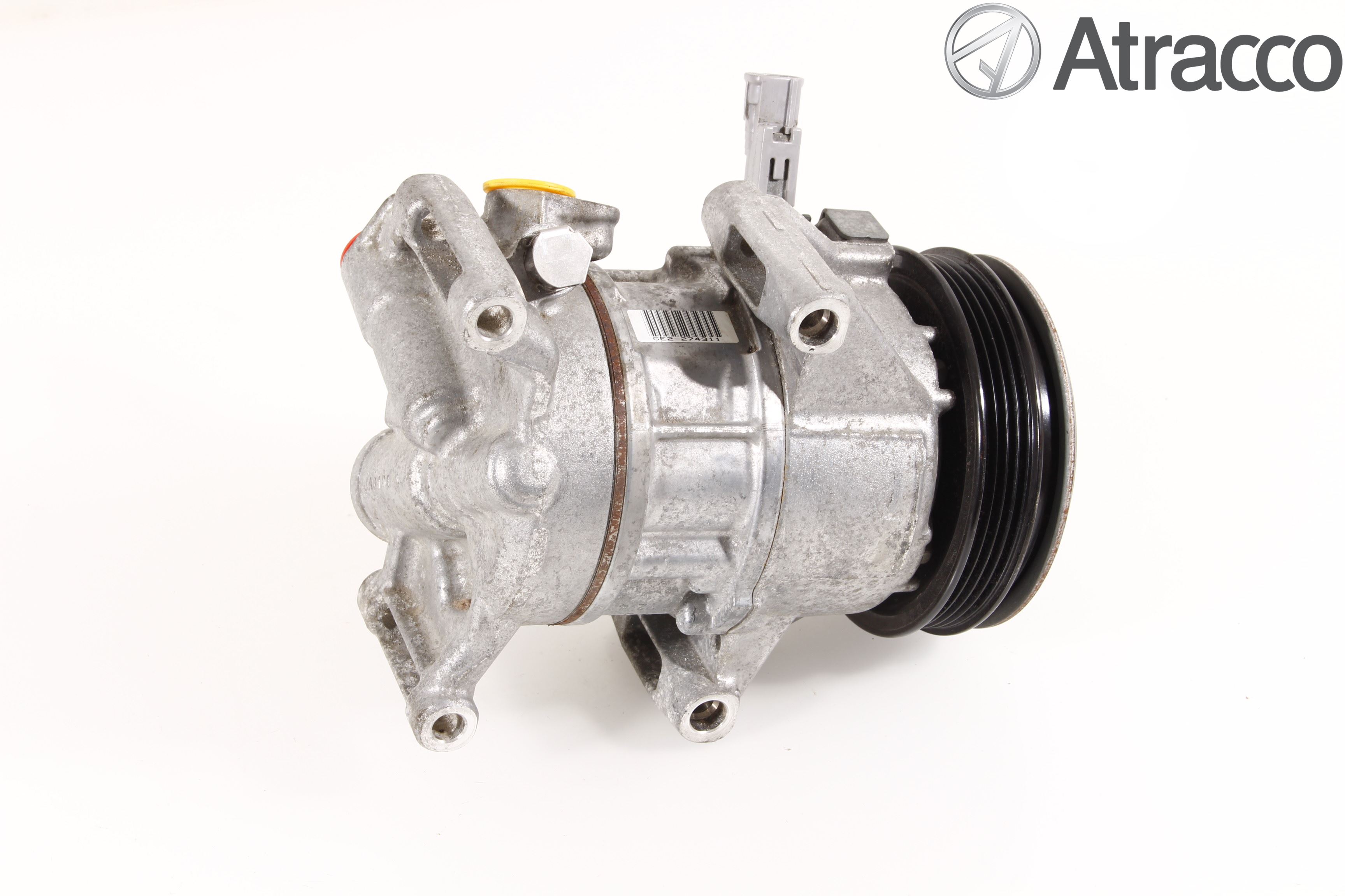 Toyota YARIS XP130 15-20 Varme Ac Kompressor