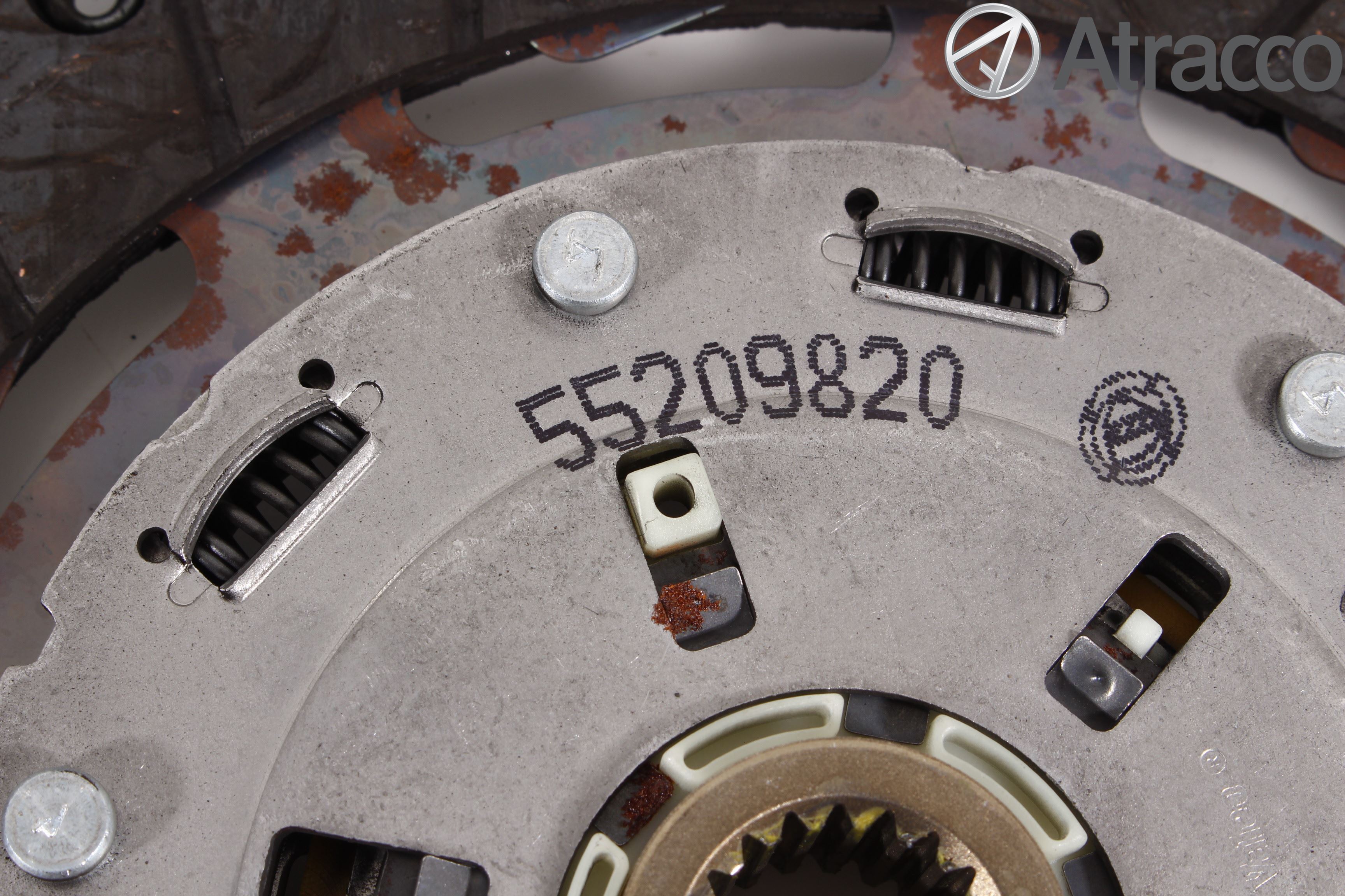 Suzuki VITARA 15- Clutch Lamell