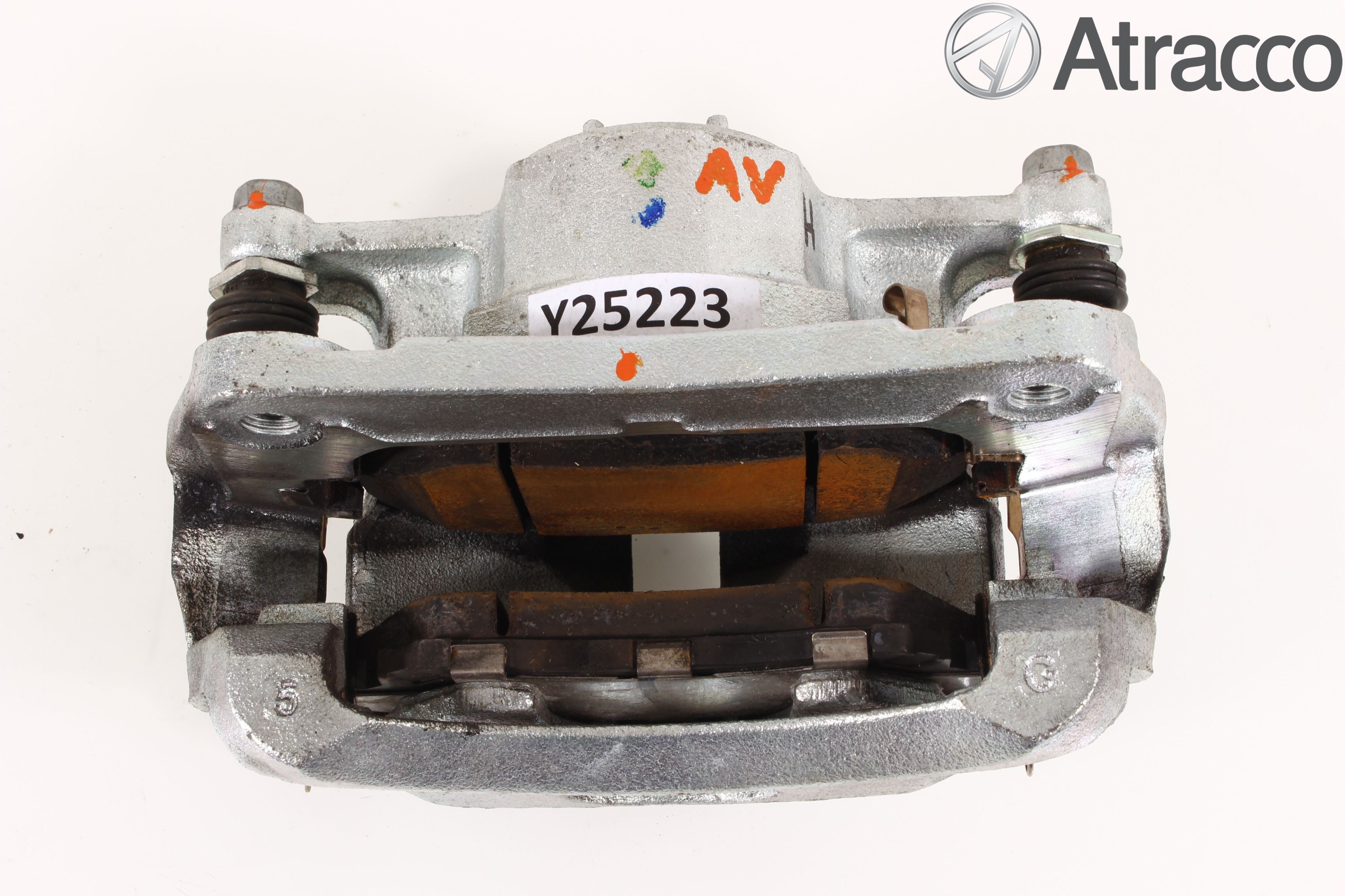 Suzuki VITARA 15- Bremsecaliper Foran Høyre
