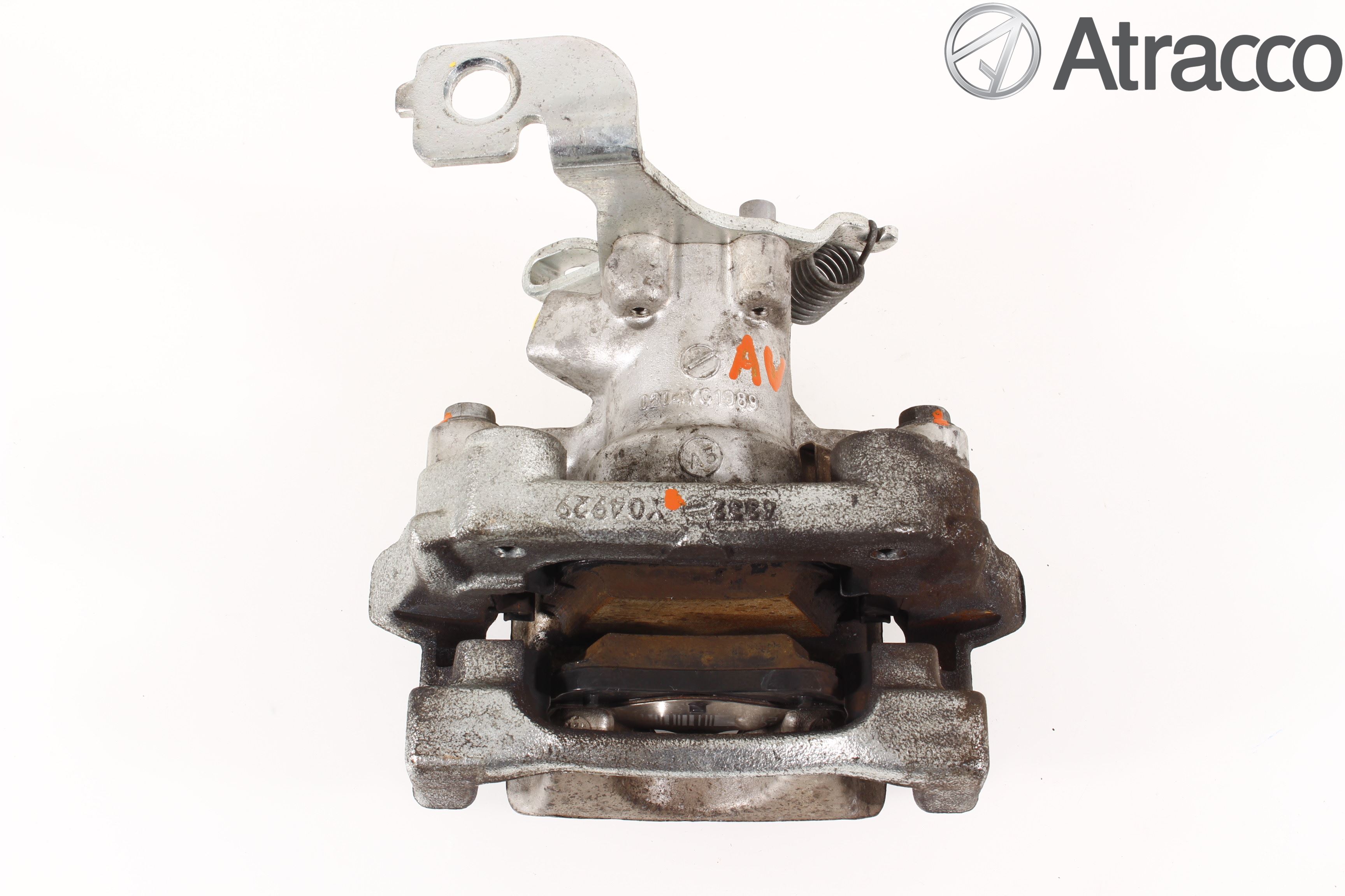 Toyota AURIS 13-19 Bremsecaliper Bak Høyre