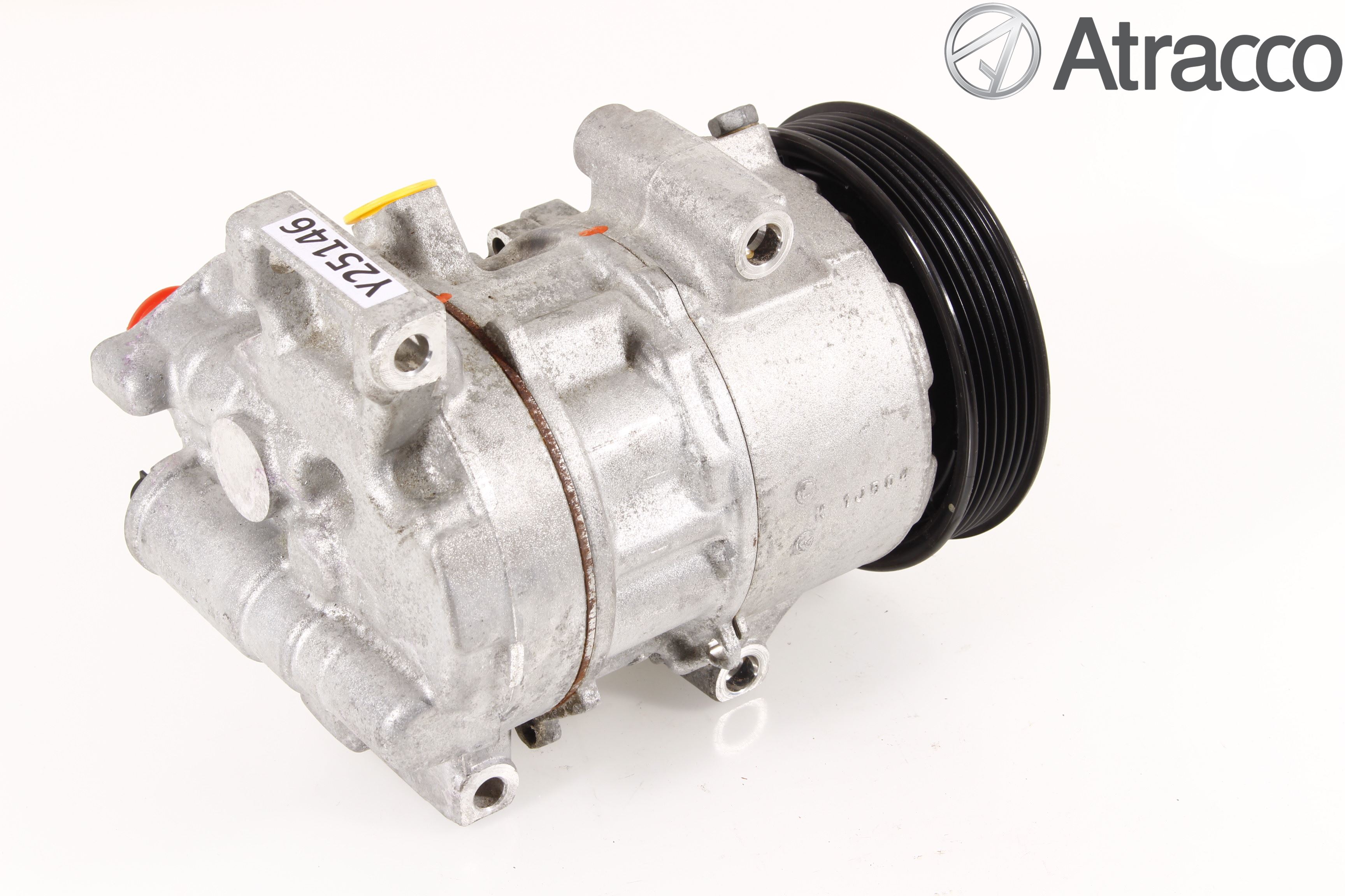 Toyota AURIS 13-19 Varme Ac Kompressor
