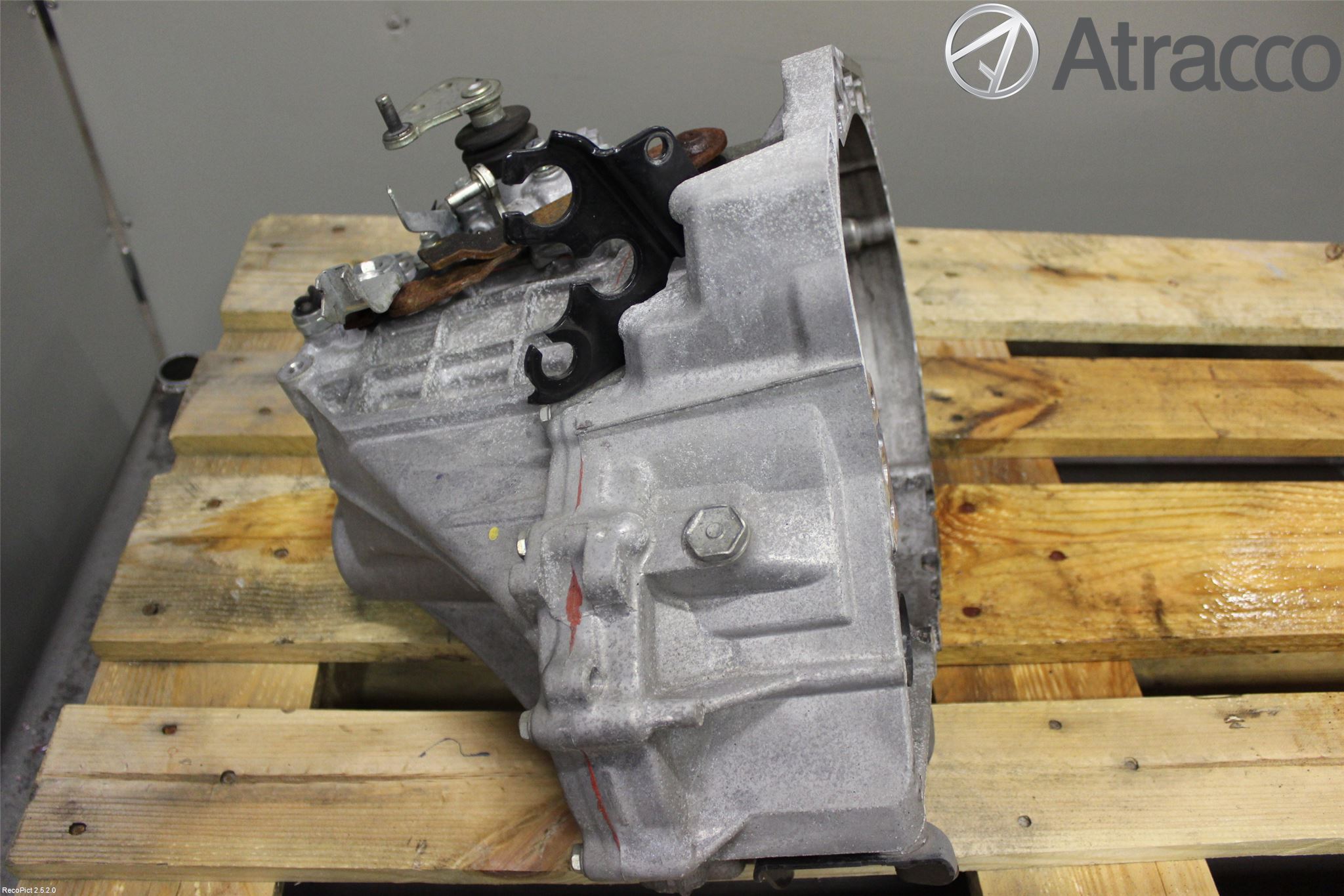 Toyota AYGO 06-14 Gearkasse 5 Trinn