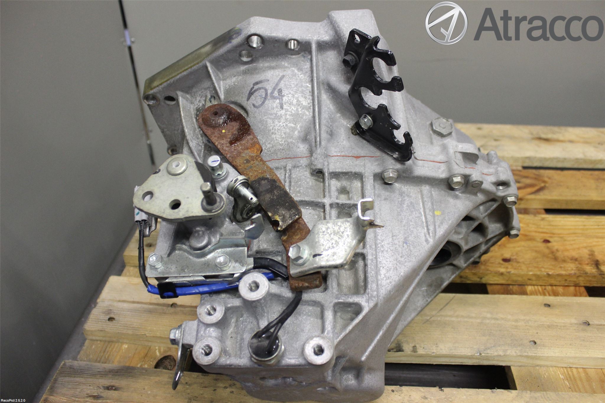 Toyota AYGO 06-14 Gearkasse 5 Trinn